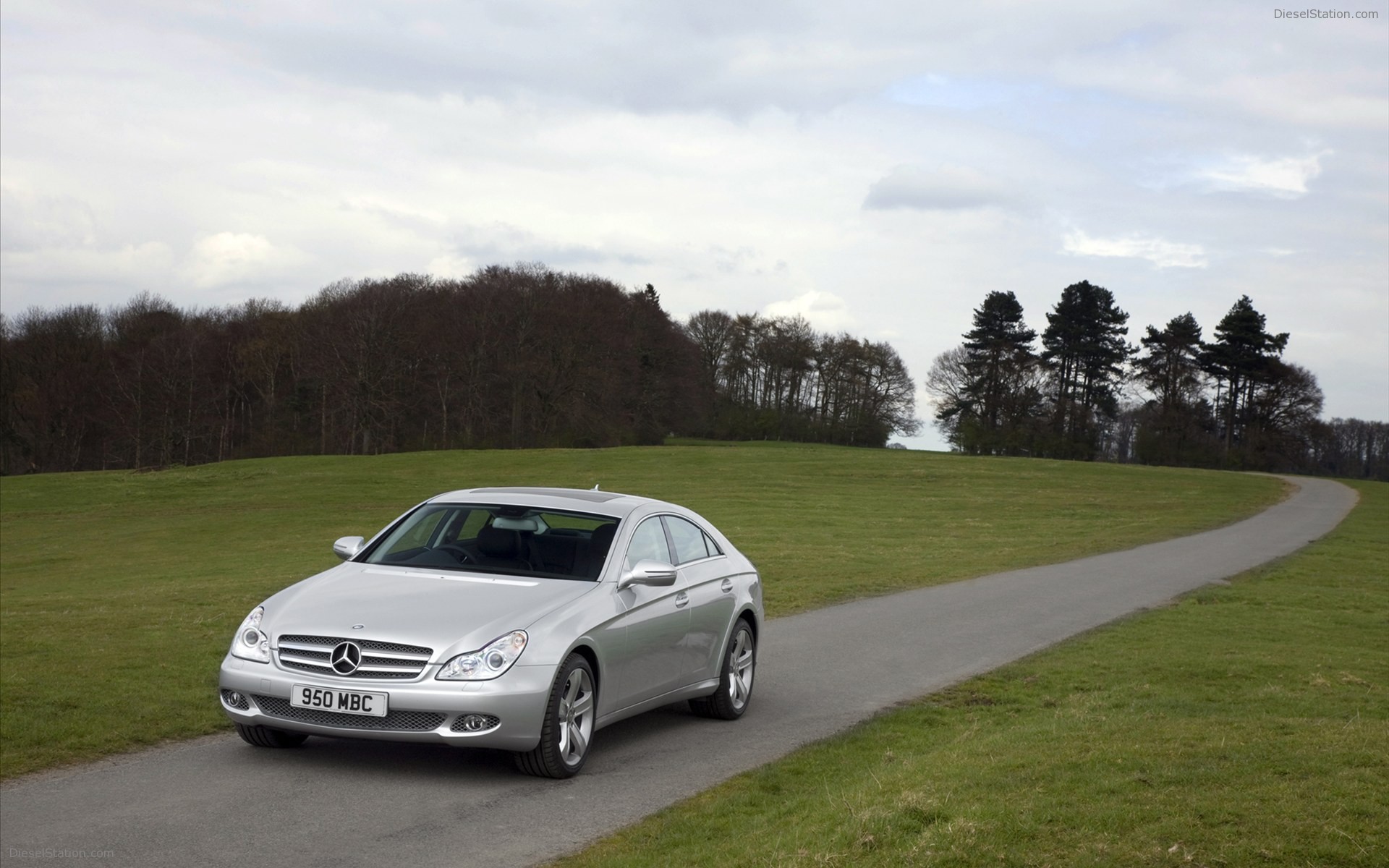 Mercedes CLS-Class 2008
