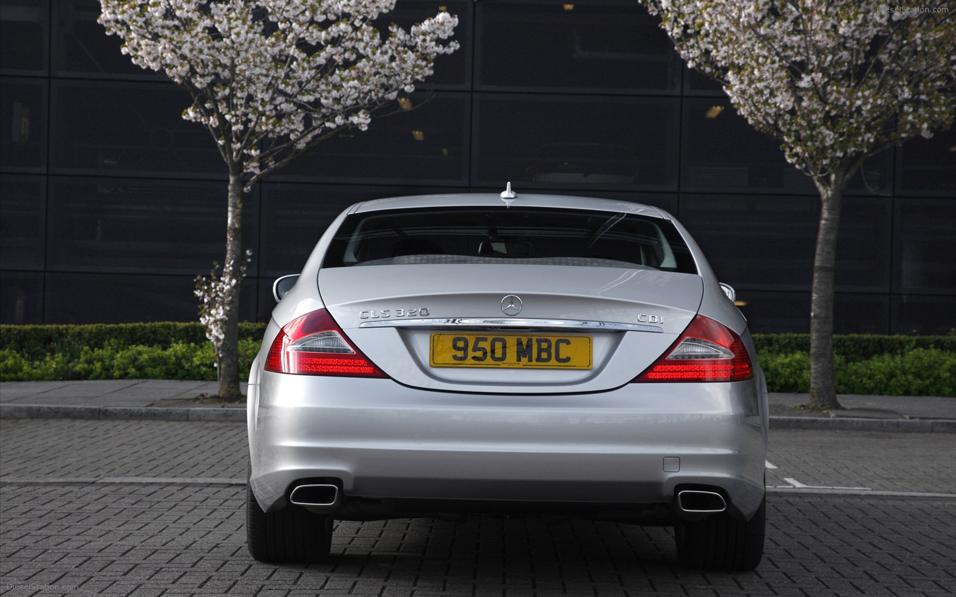 Mercedes CLS-Class 2008