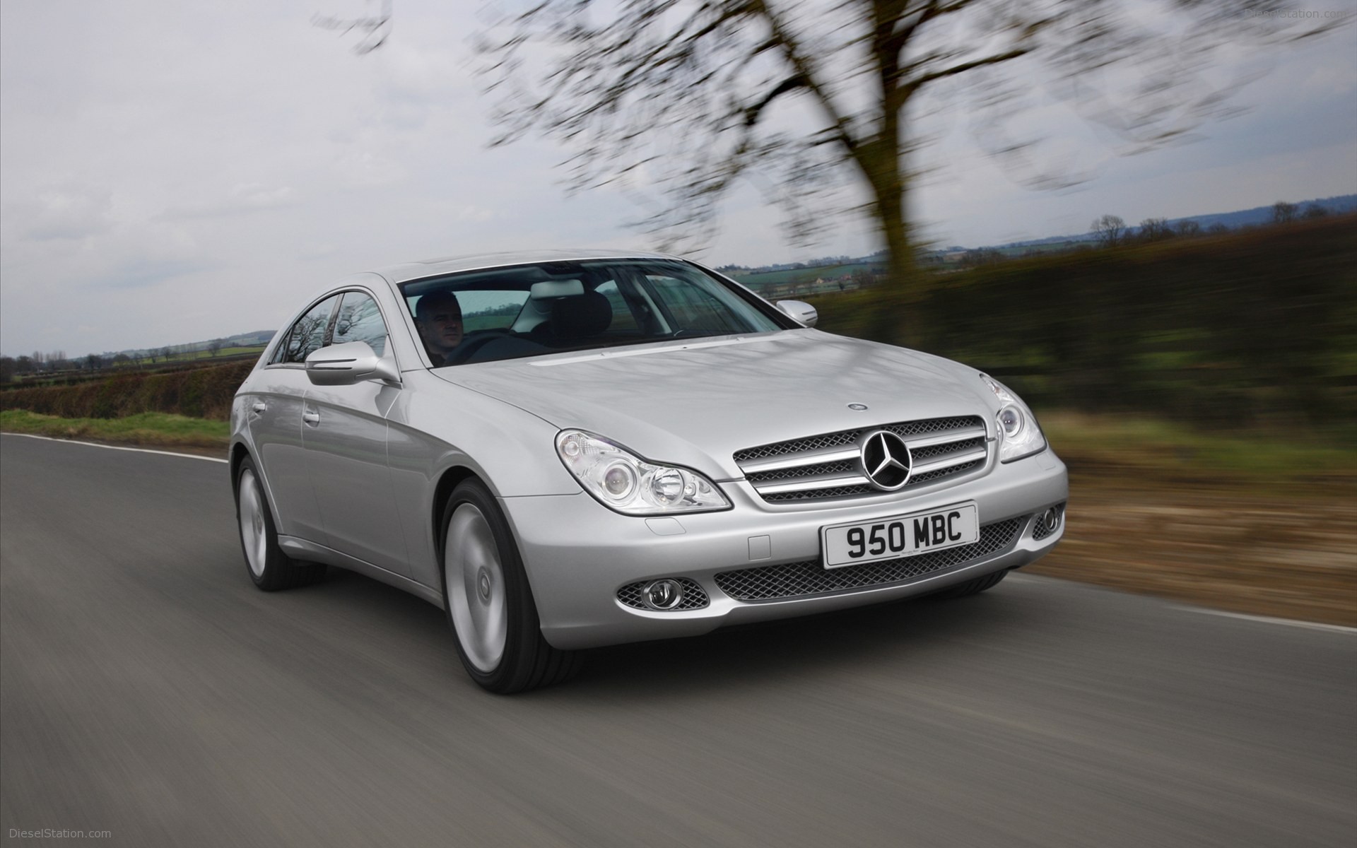 Mercedes CLS-Class 2008