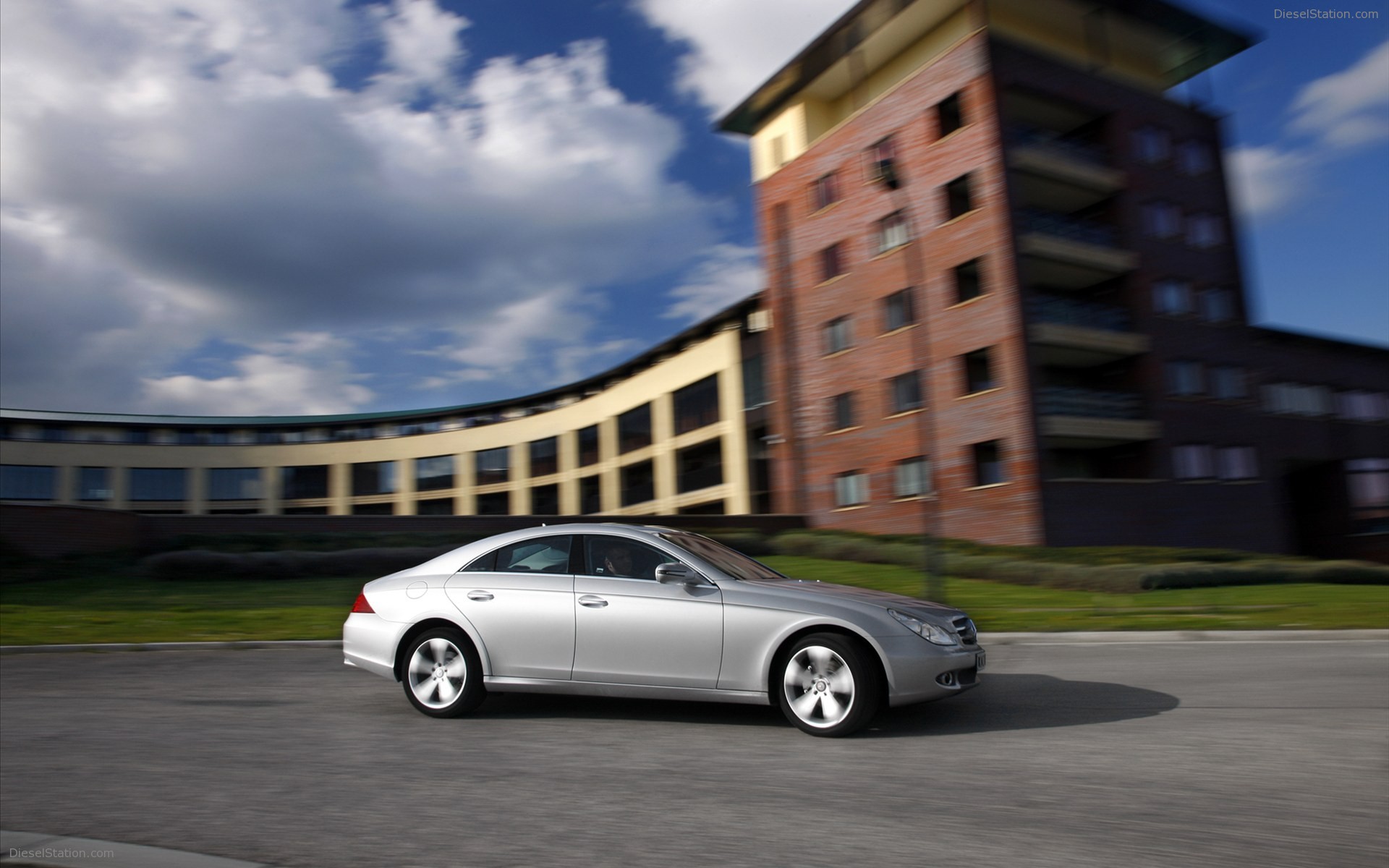 Mercedes CLS-Class 2008