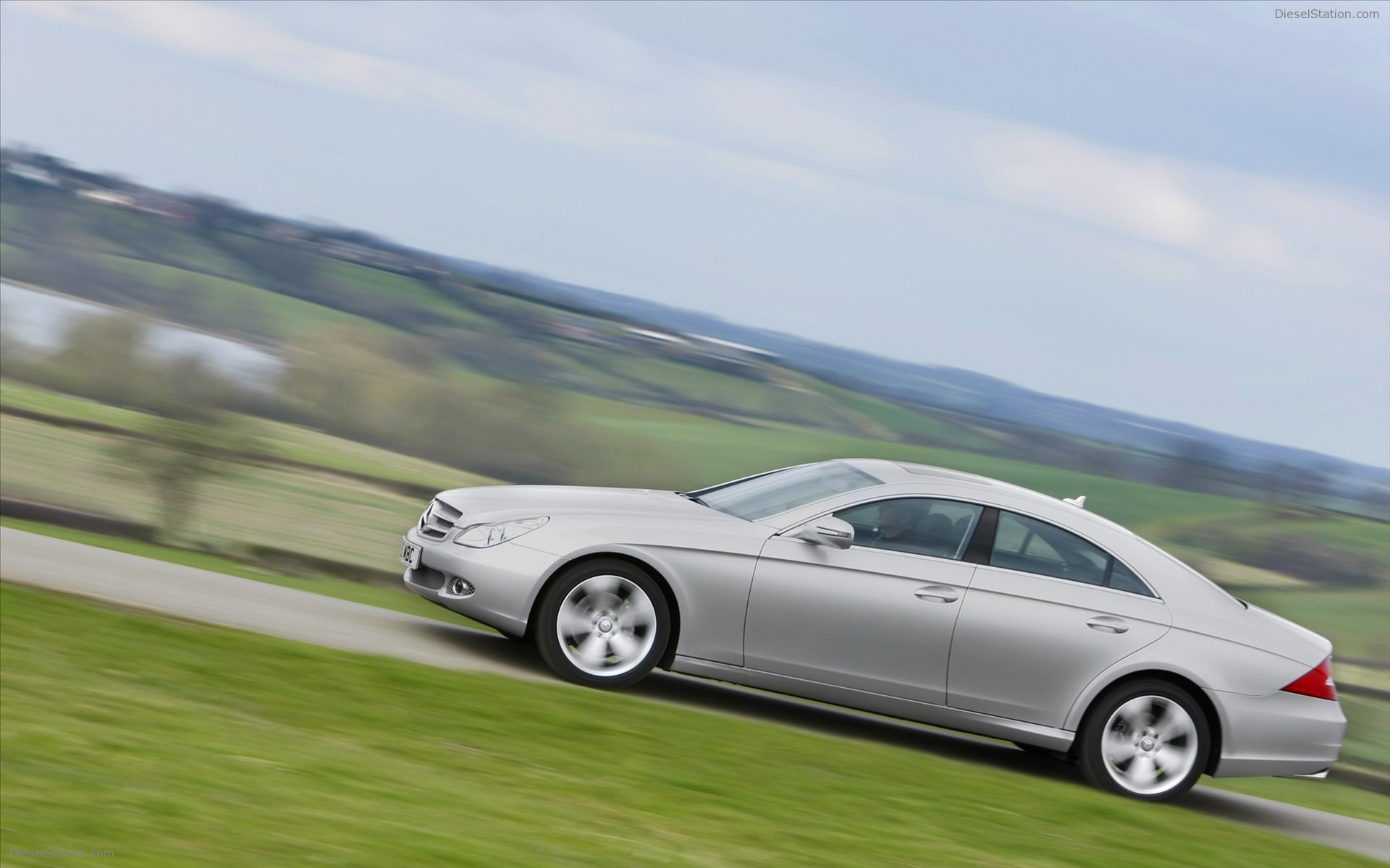 Mercedes CLS-Class 2008