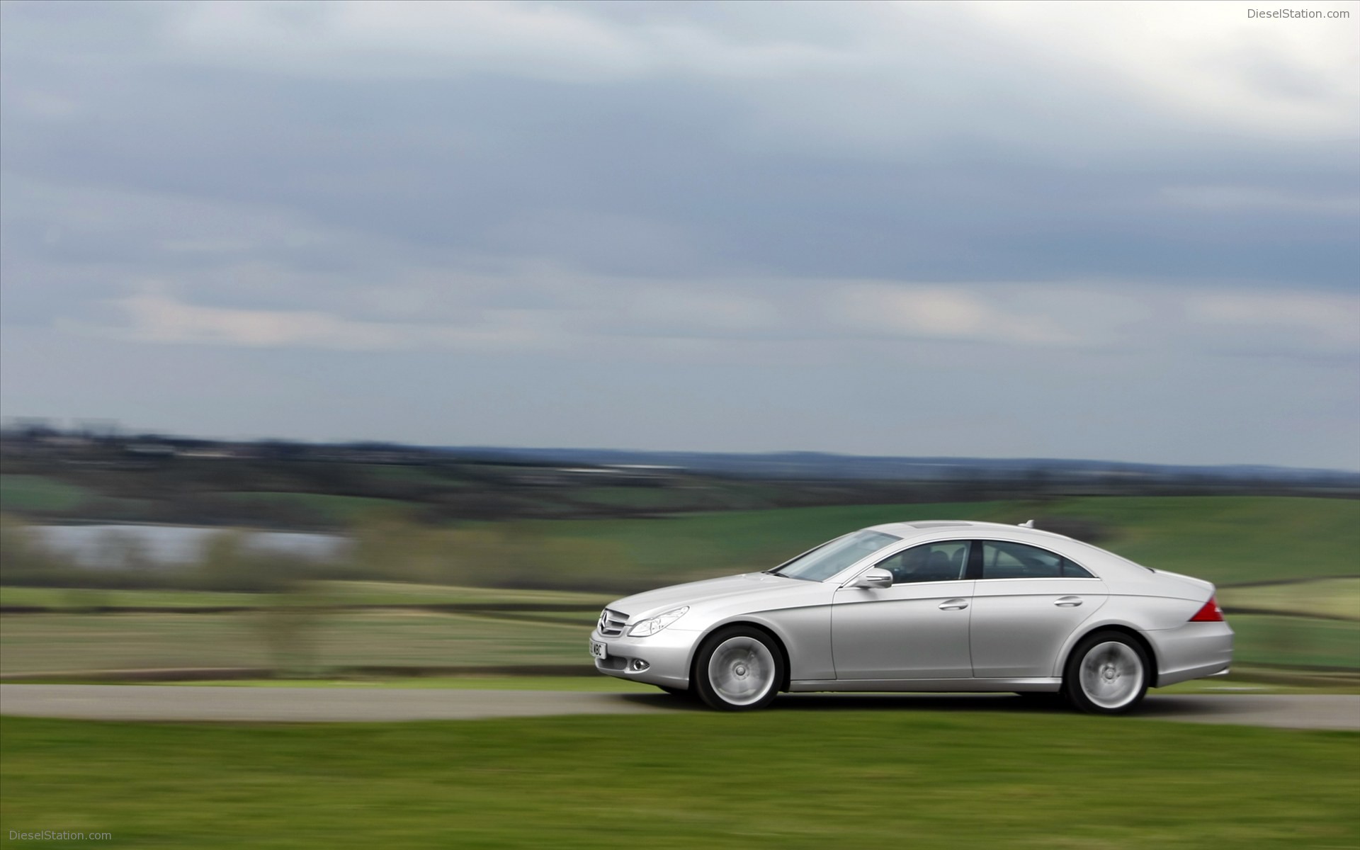 Mercedes CLS-Class 2008
