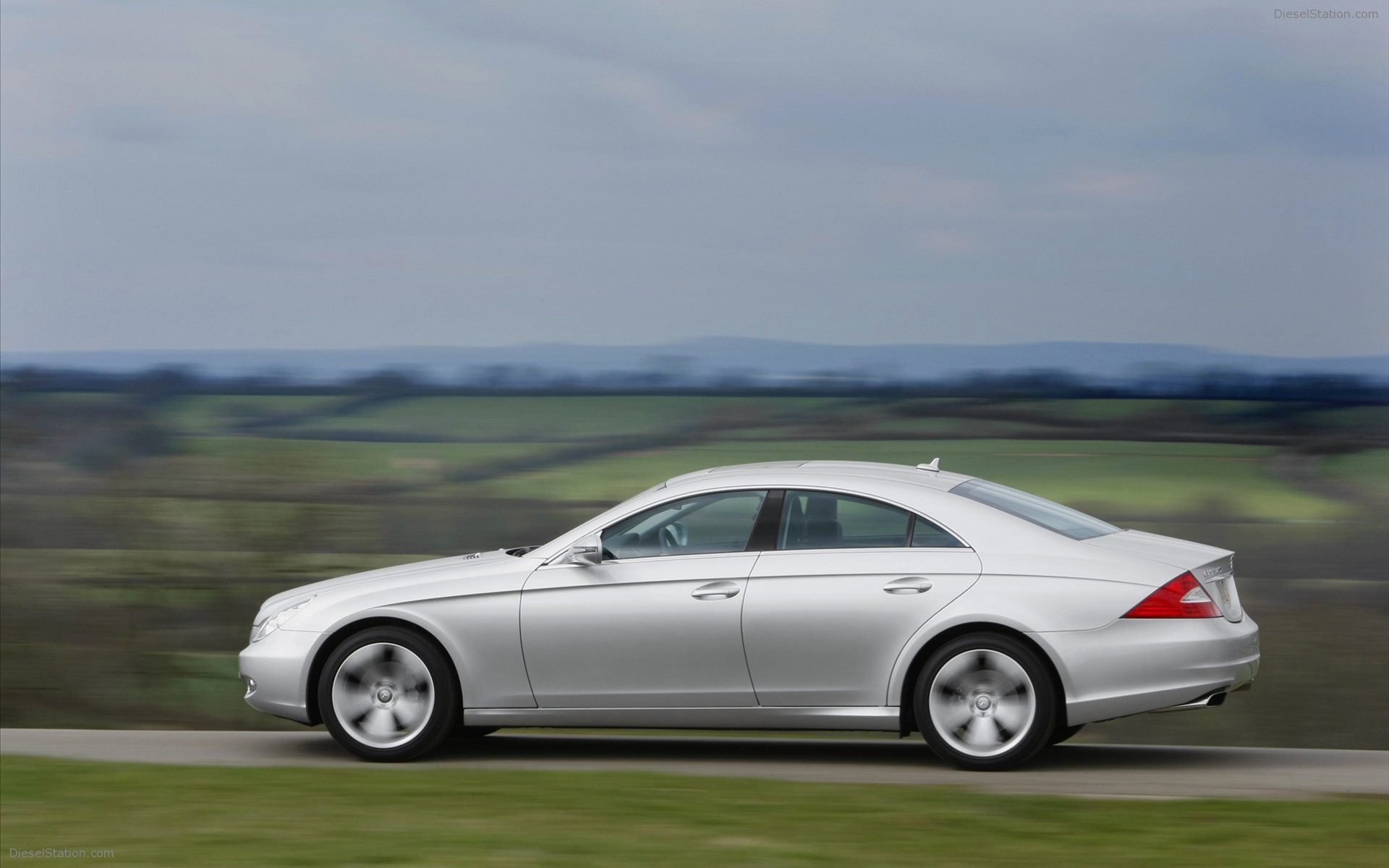 Mercedes CLS-Class 2008