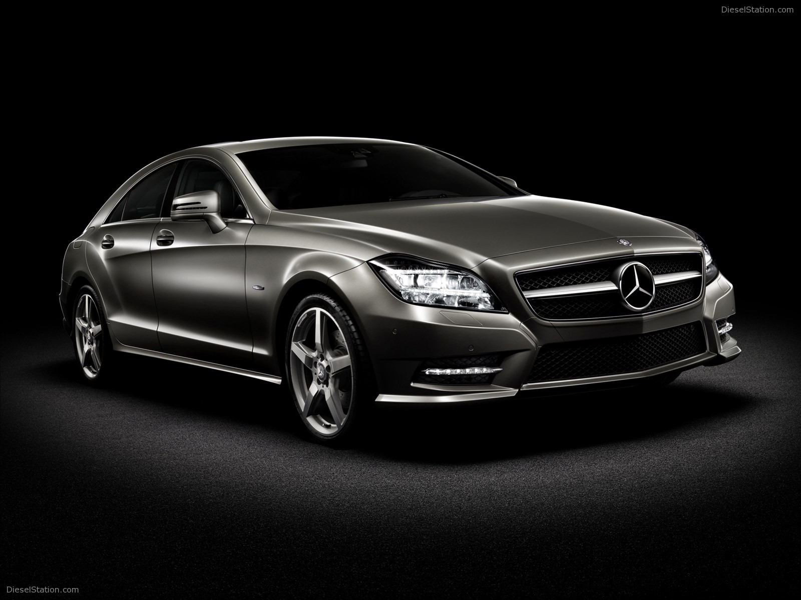 Mercedes-Benz CLS-Class 2012