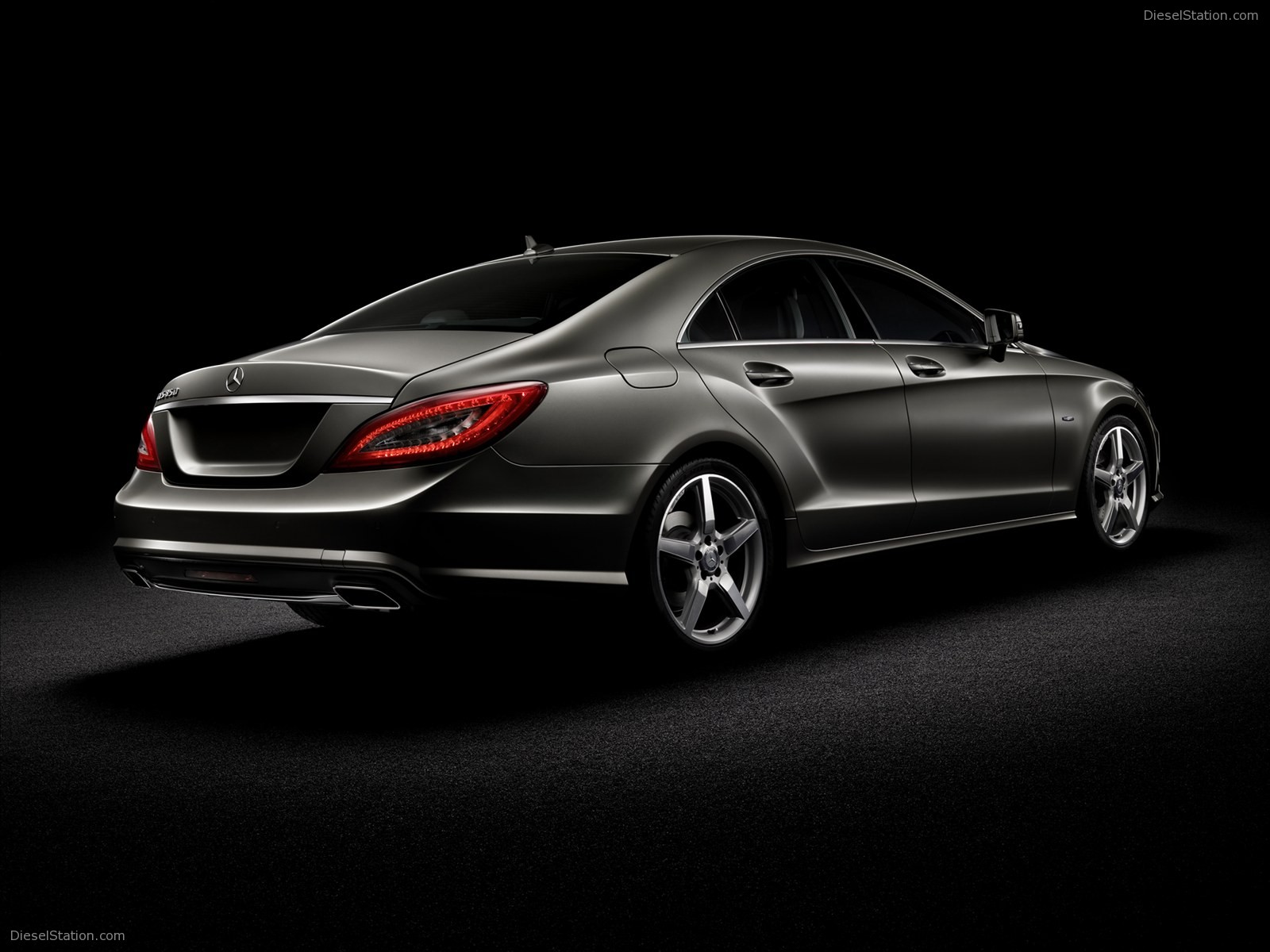 Mercedes-Benz CLS-Class 2012