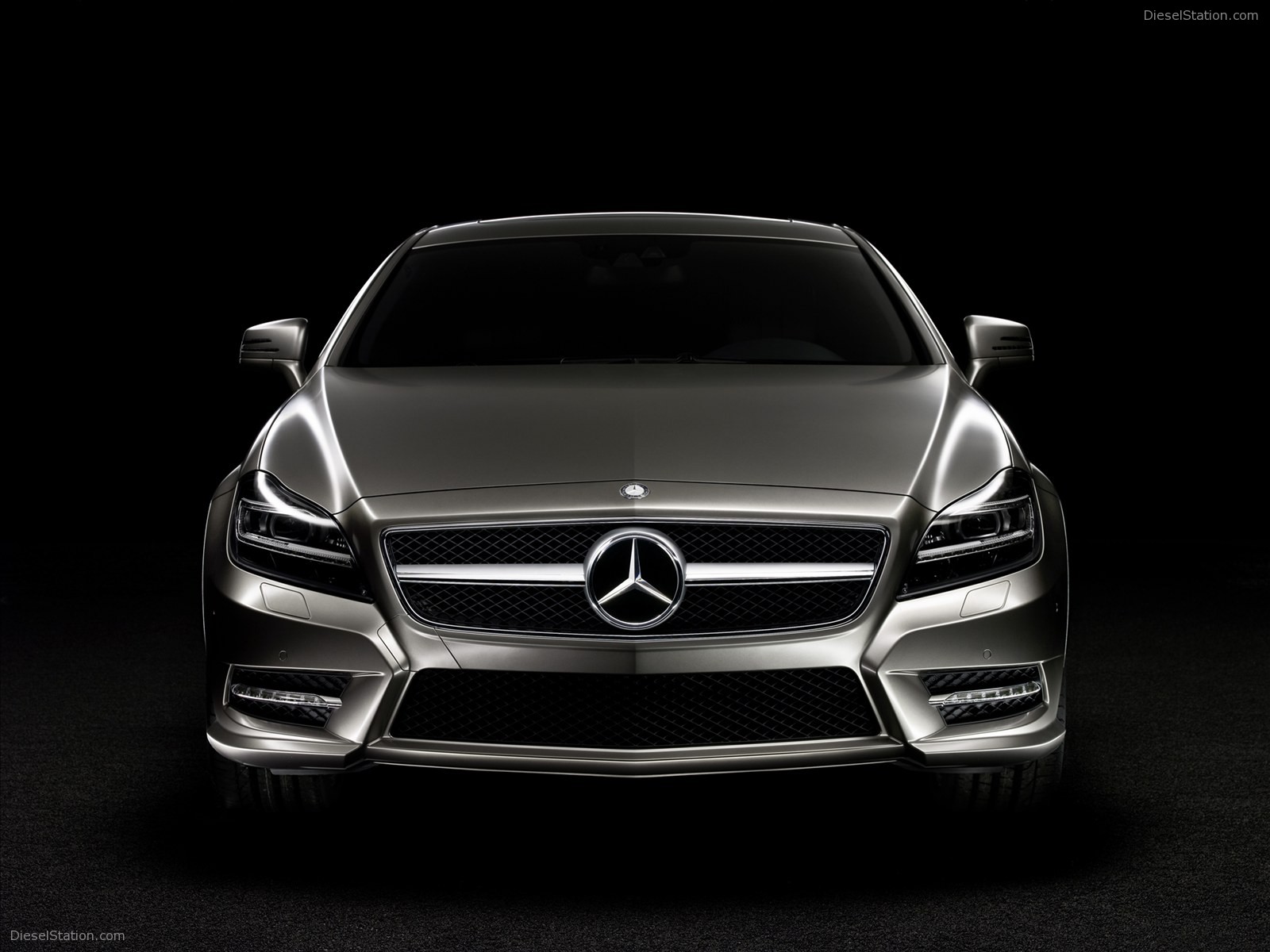 Mercedes-Benz CLS-Class 2012
