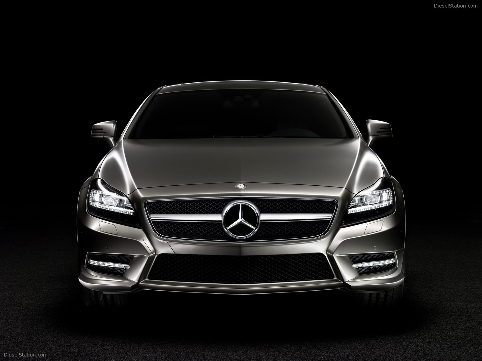 Mercedes-Benz CLS-Class 2012