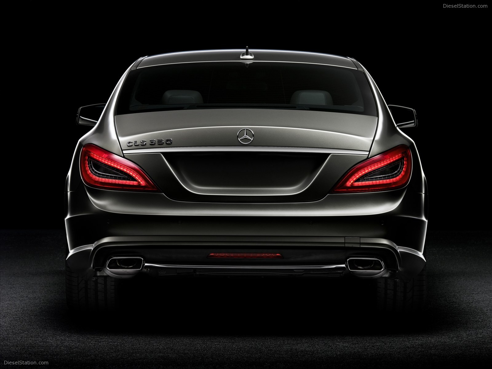 Mercedes-Benz CLS-Class 2012