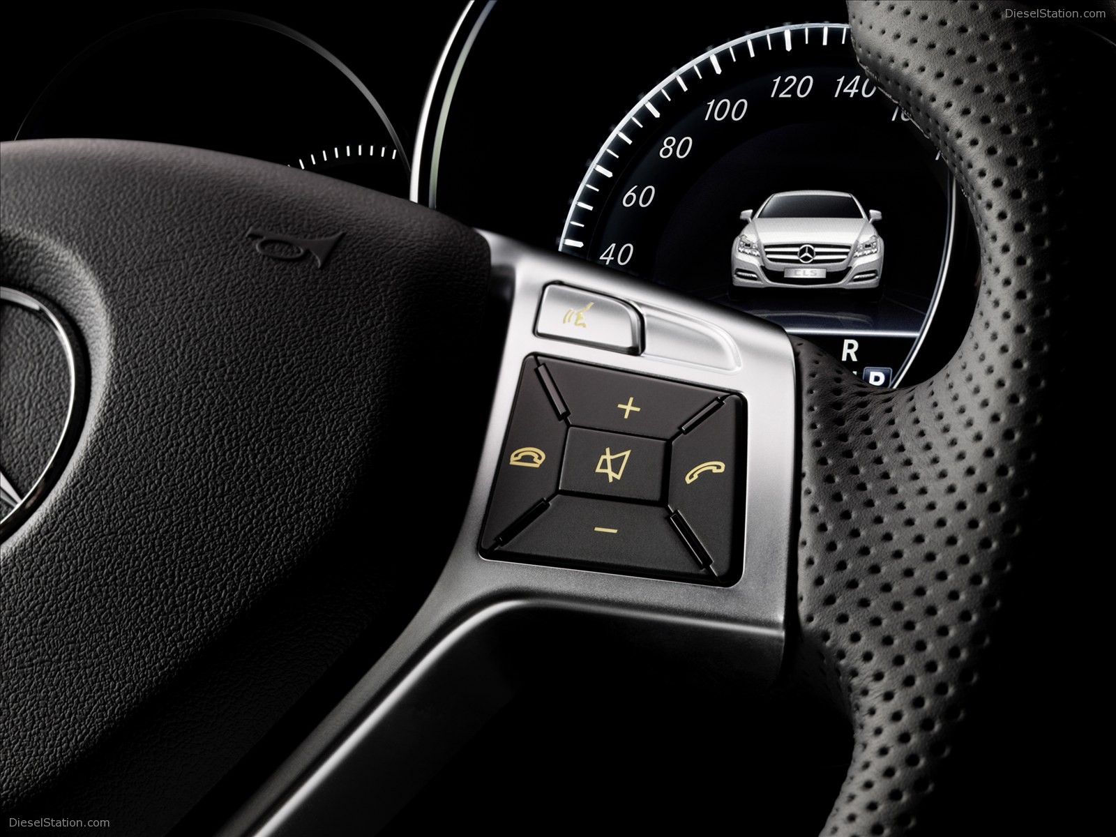 Mercedes-Benz CLS-Class 2012