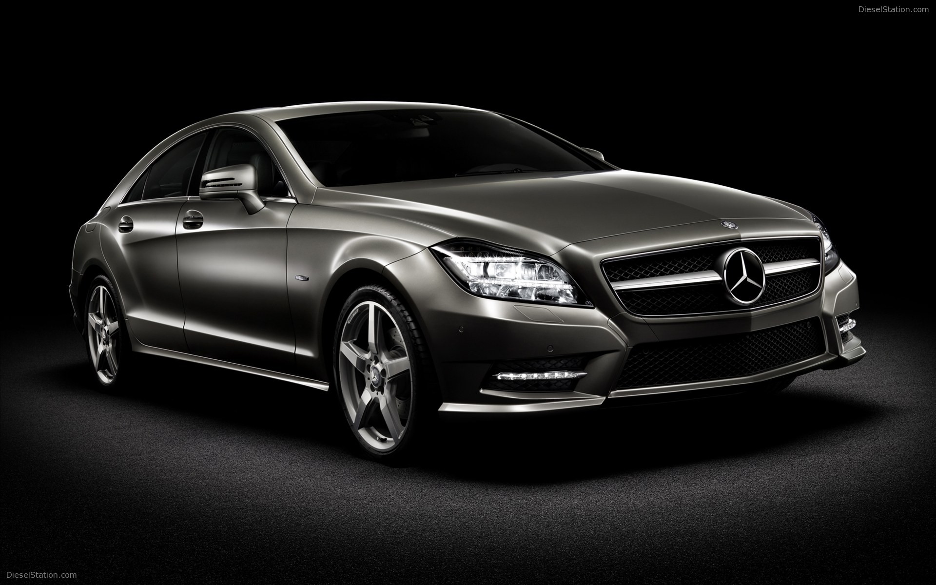 Mercedes-Benz CLS-Class 2012