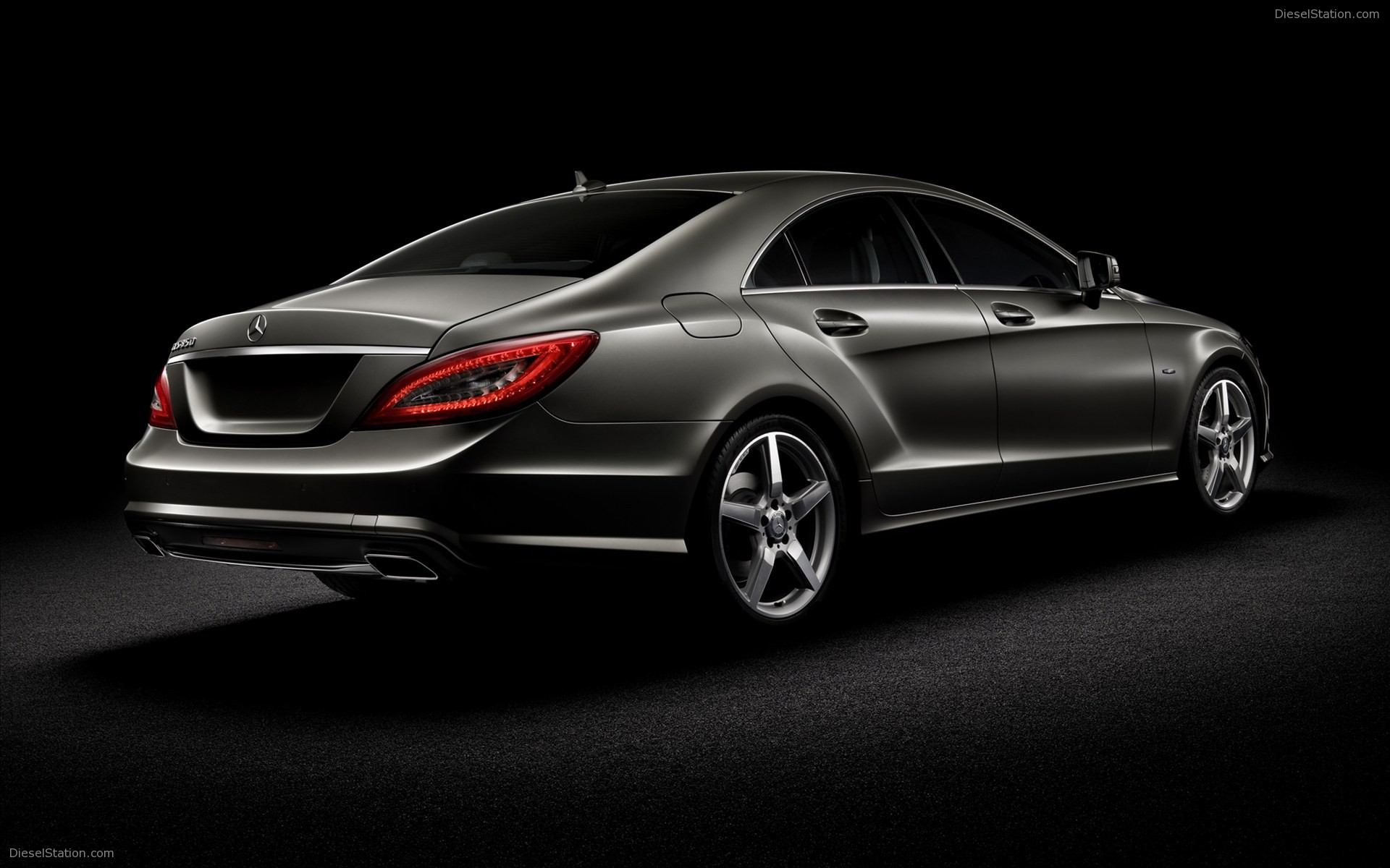 Mercedes-Benz CLS-Class 2012