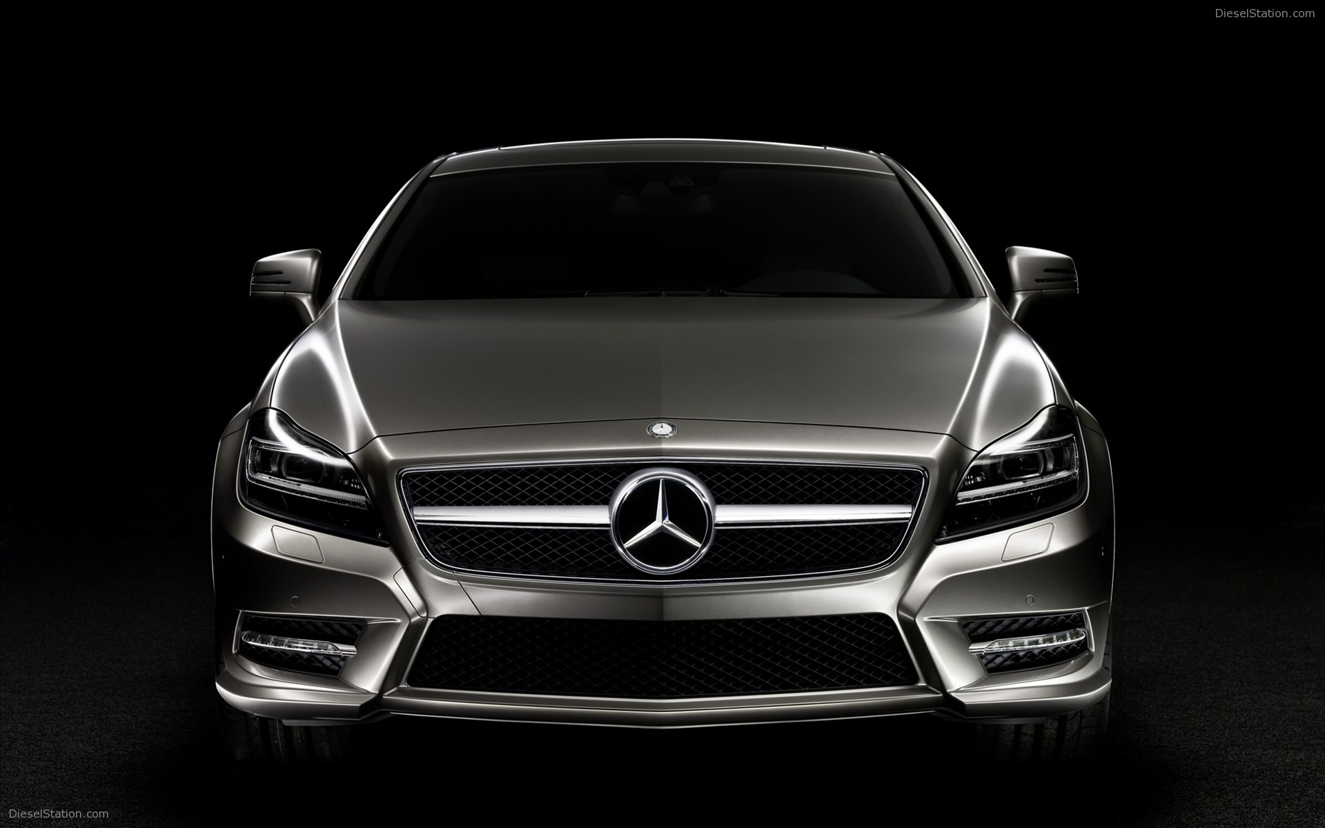 Mercedes-Benz CLS-Class 2012