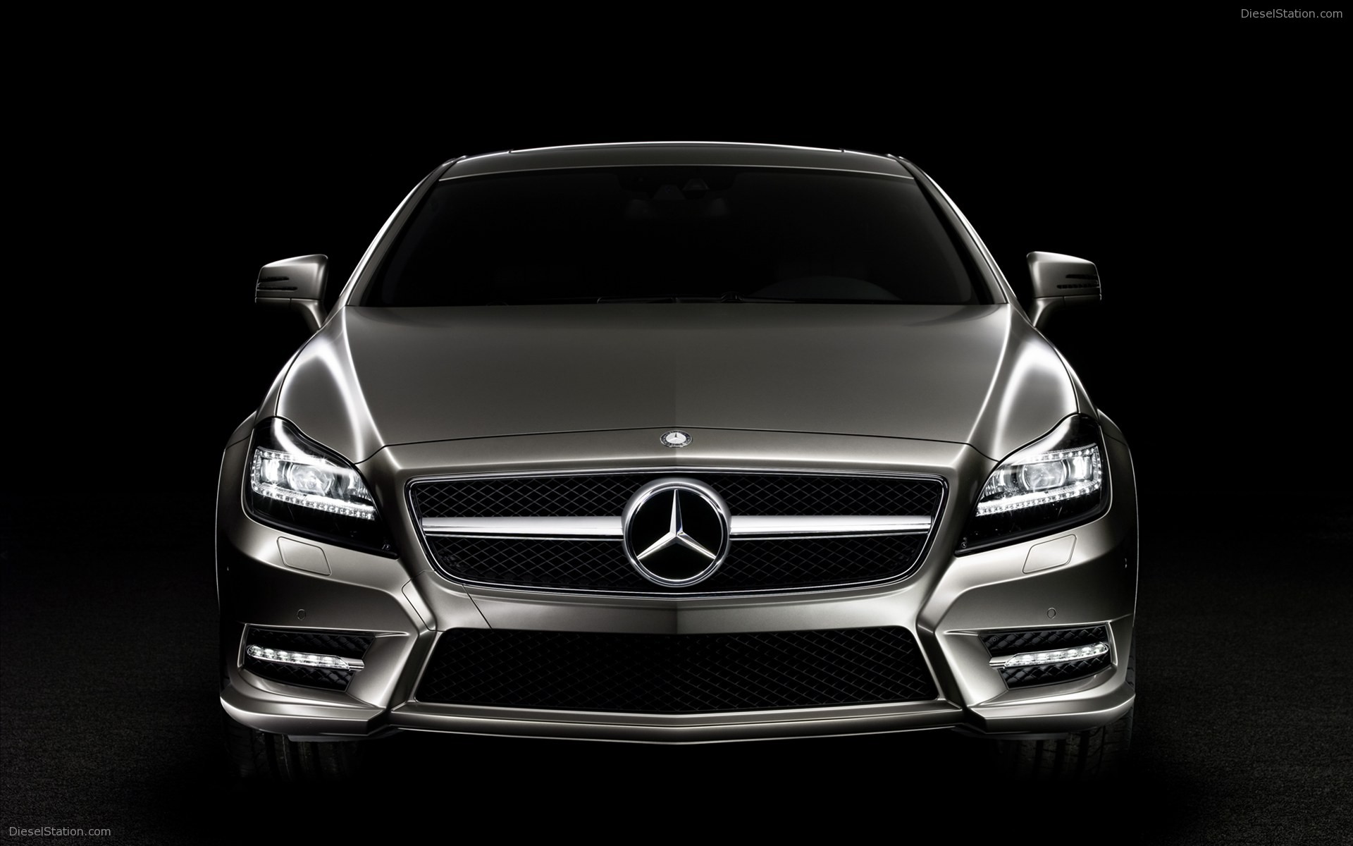 Mercedes-Benz CLS-Class 2012