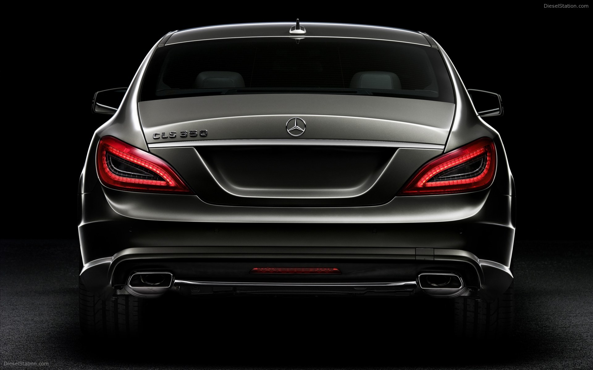 Mercedes-Benz CLS-Class 2012