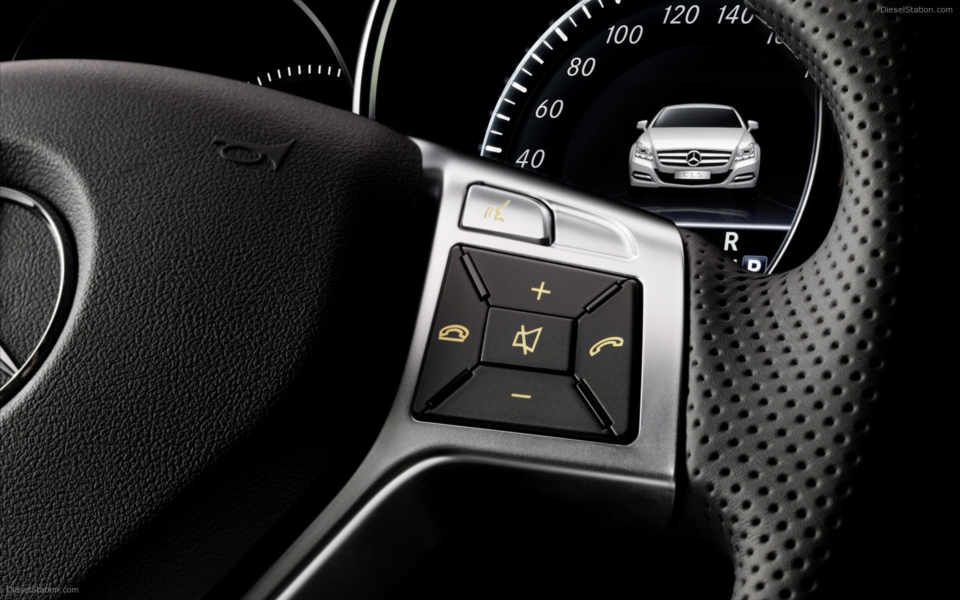 Mercedes-Benz CLS-Class 2012