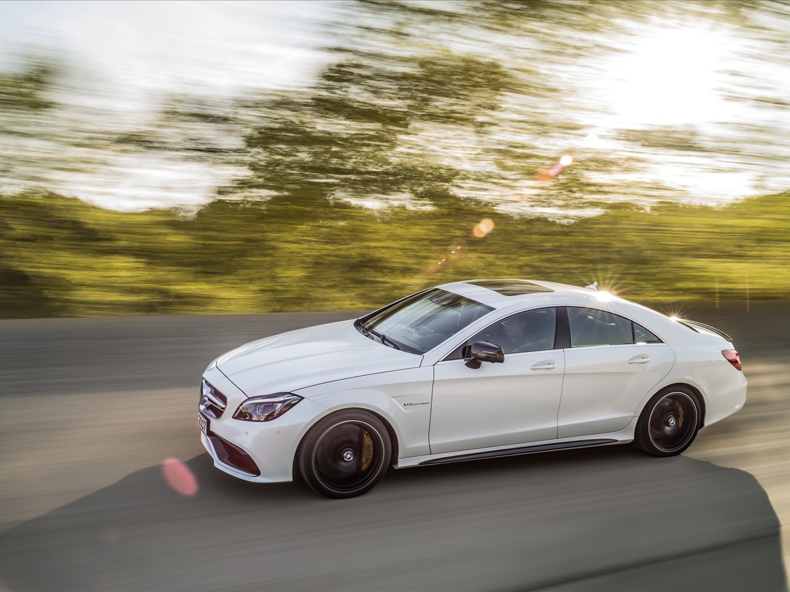 Mercedes-Benz CLS-Class 2015