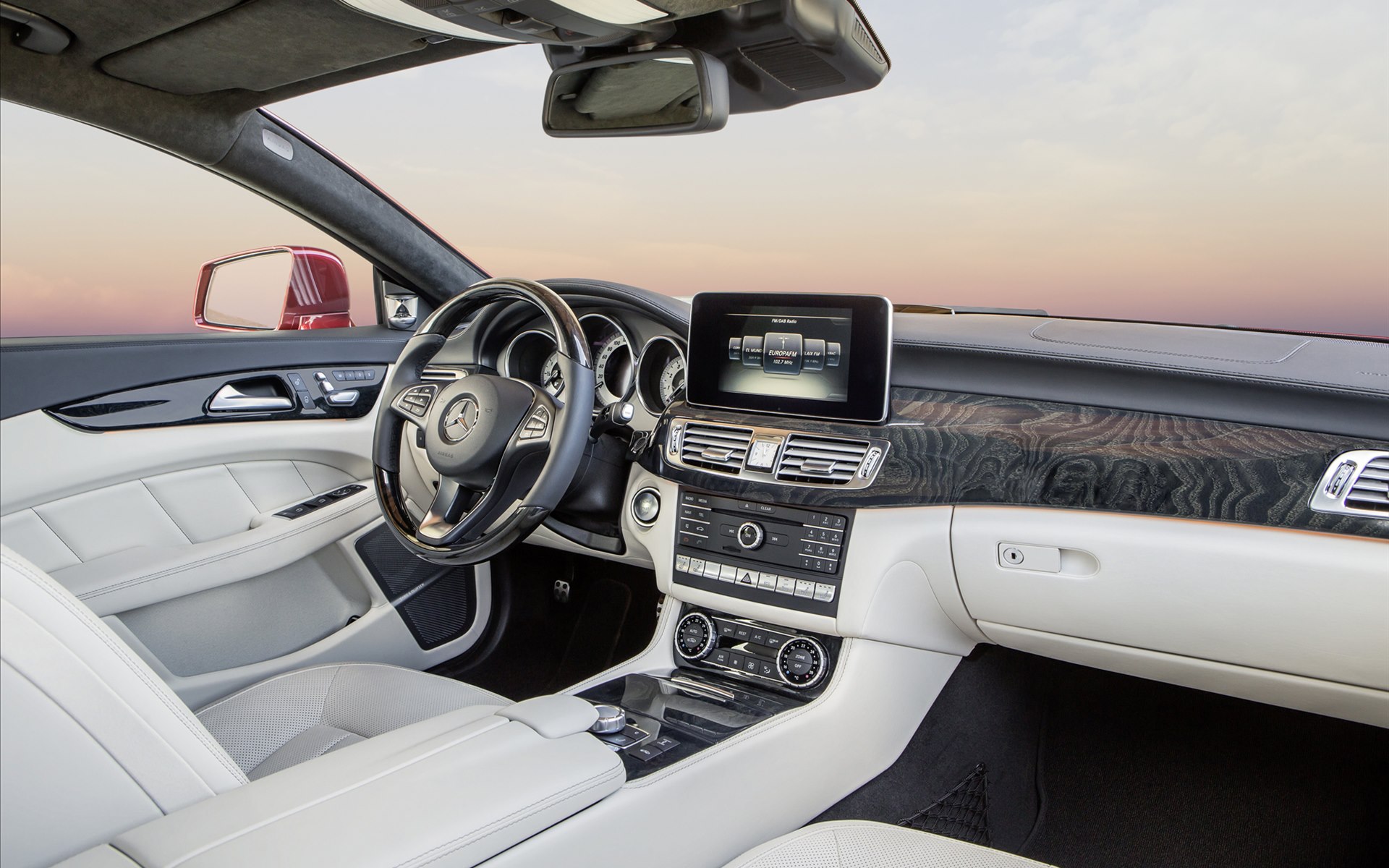 Mercedes-Benz CLS-Class 2015