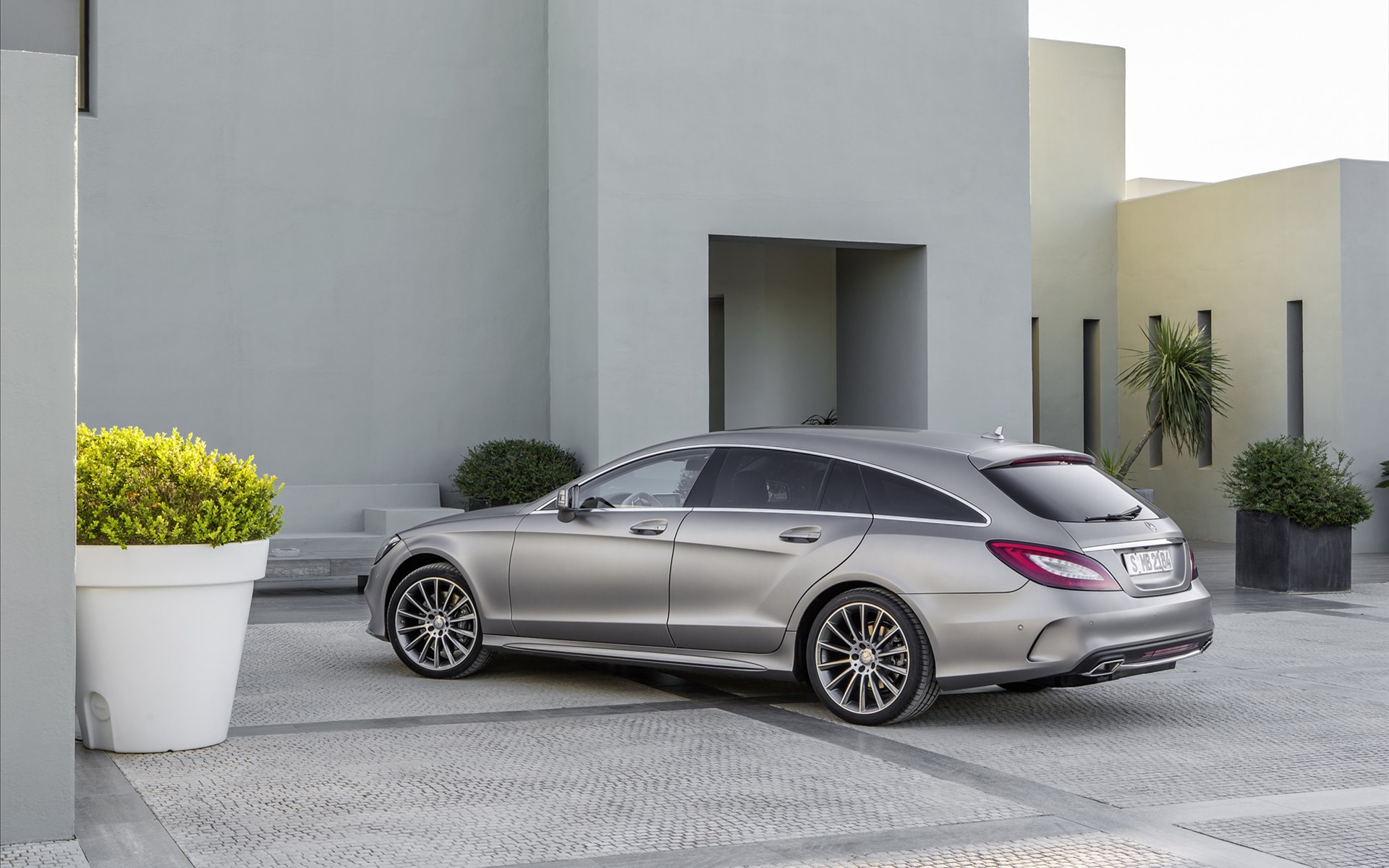 Mercedes-Benz CLS-Class 2015