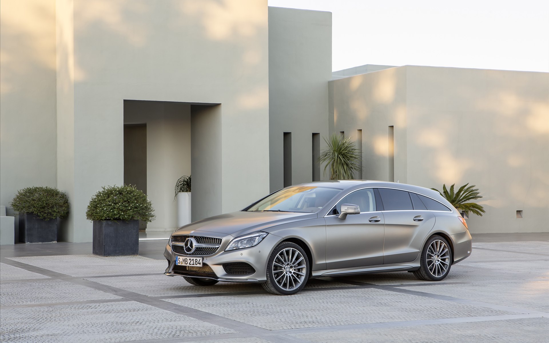 Mercedes-Benz CLS-Class 2015