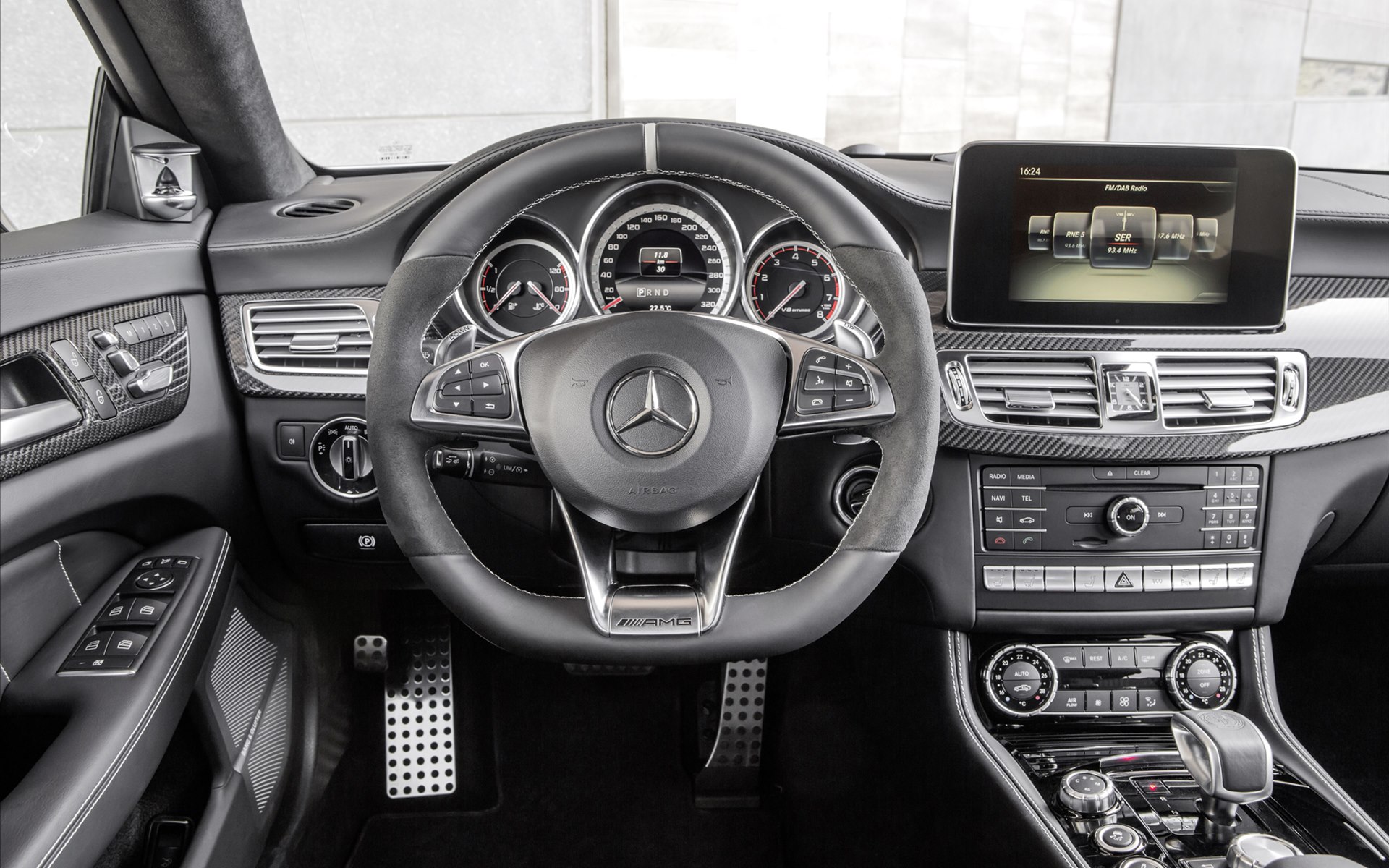 Mercedes-Benz CLS-Class 2015