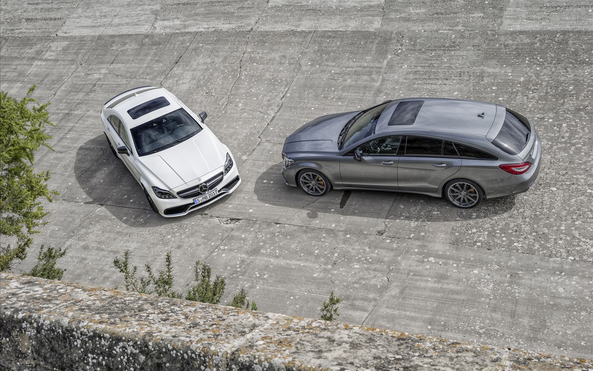 Mercedes-Benz CLS-Class 2015
