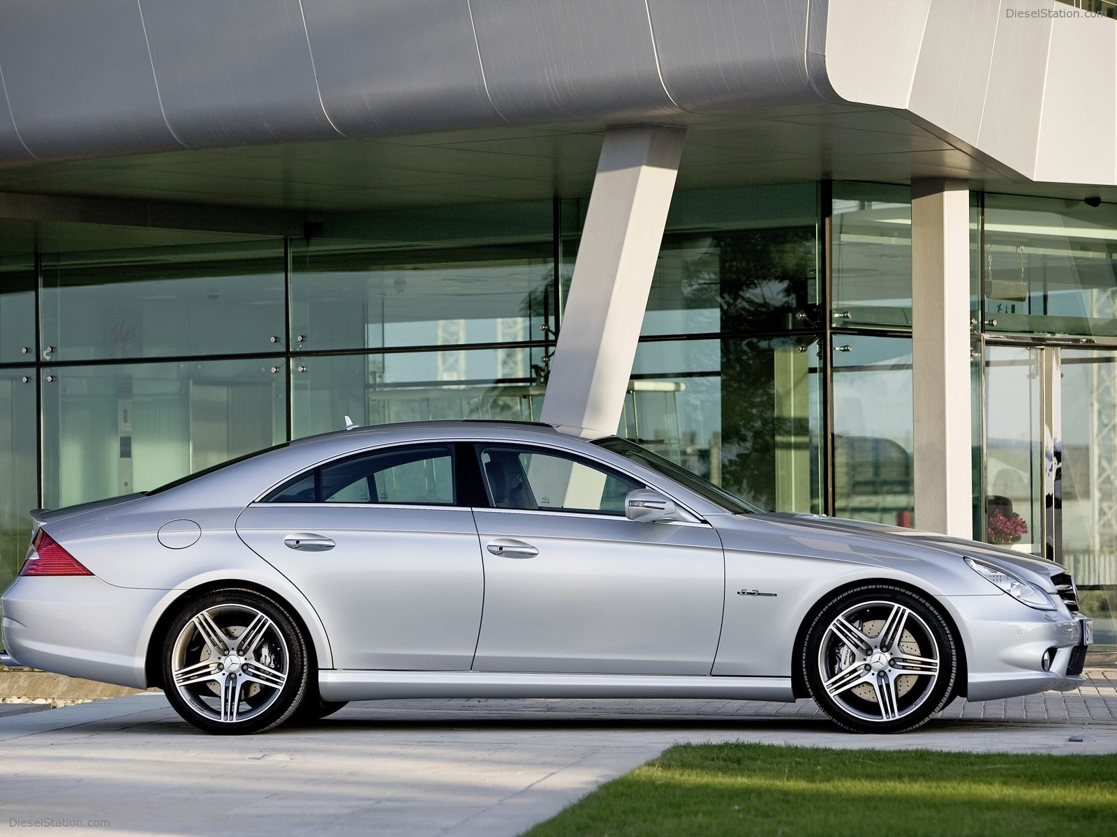 2009 Mercedes-Benz CLS Coupe Wallpapers