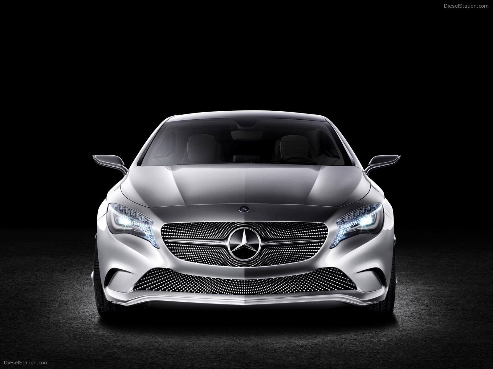 Mercedes-Benz Concept A-Class 2011