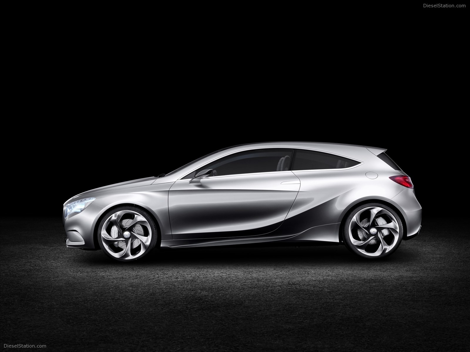 Mercedes-Benz Concept A-Class 2011
