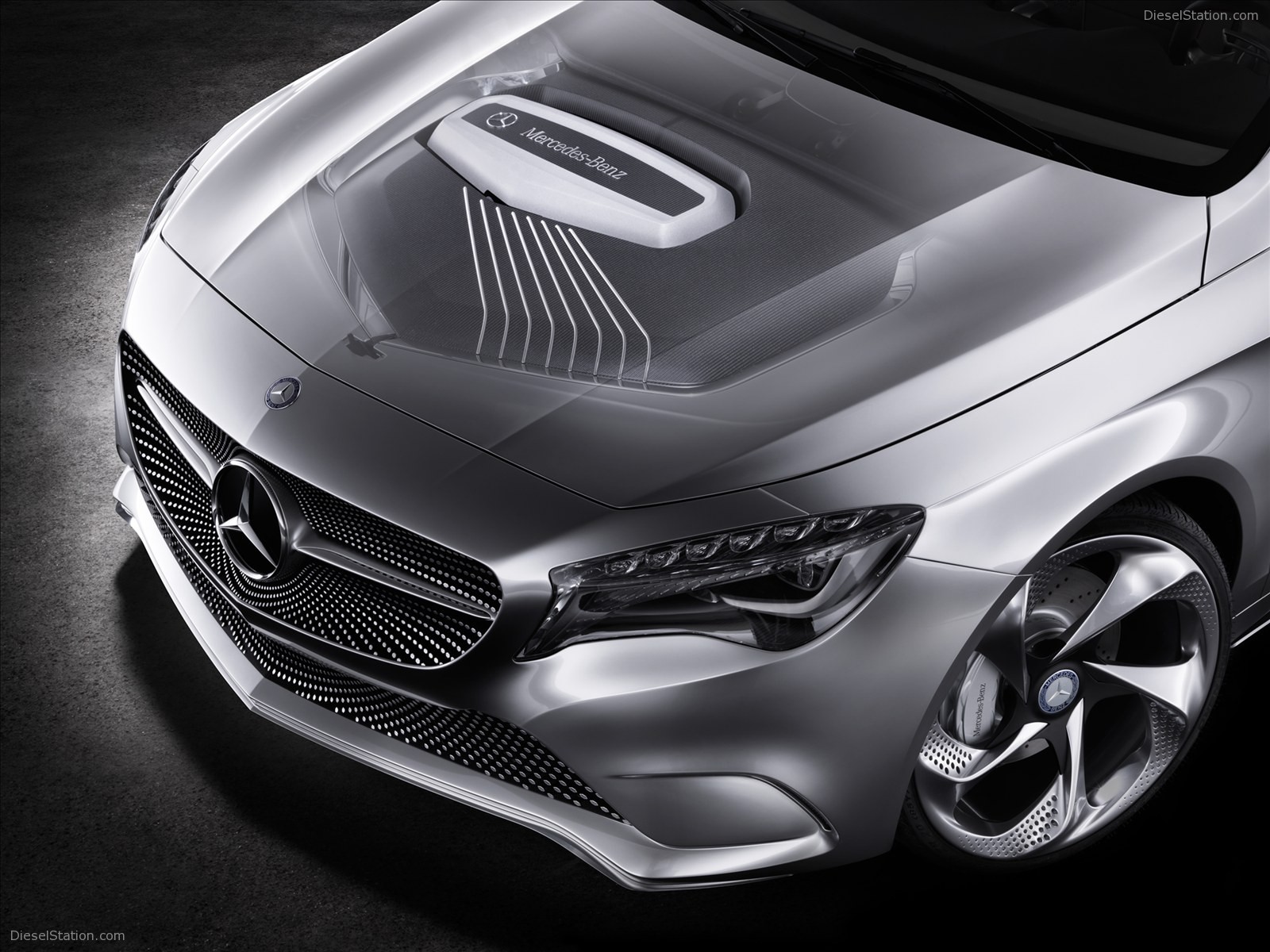 Mercedes-Benz Concept A-Class 2011