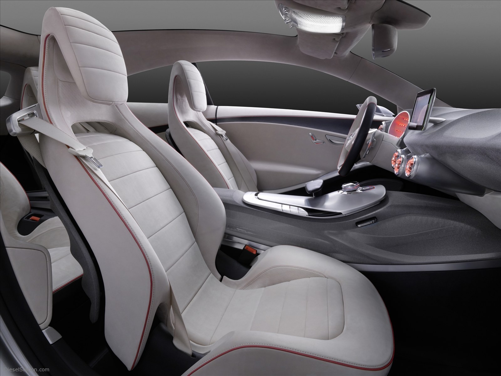Mercedes-Benz Concept A-Class 2011