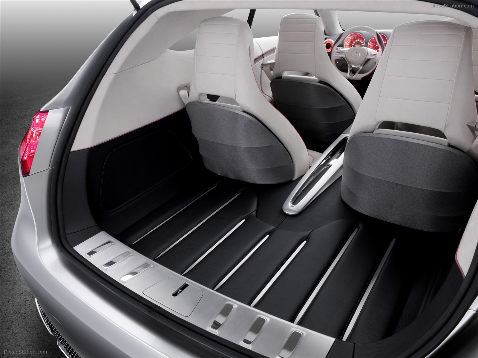 Mercedes-Benz Concept A-Class 2011