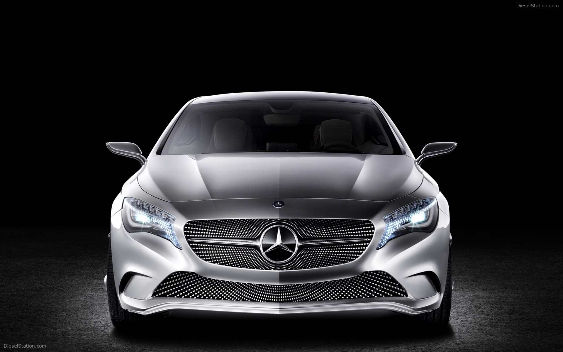 Mercedes-Benz Concept A-Class 2011