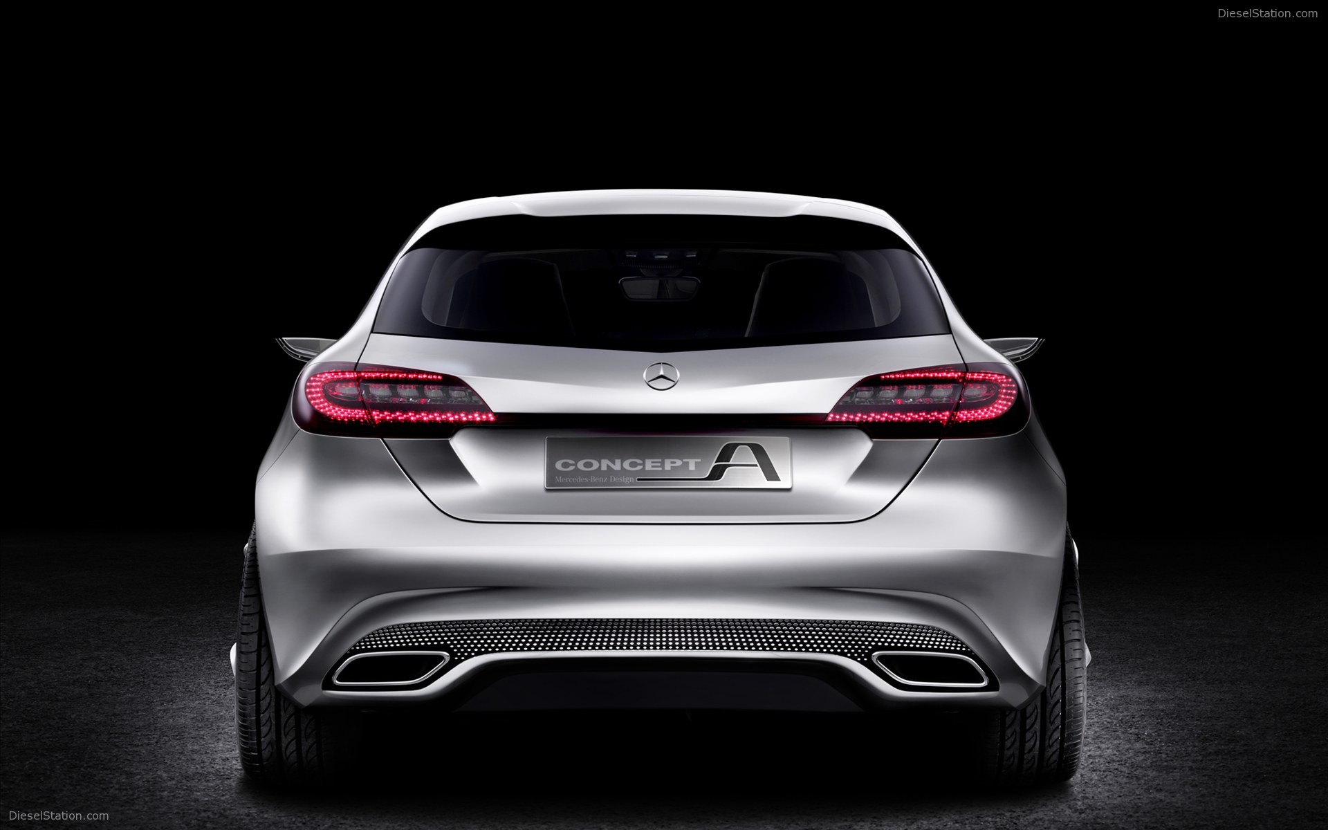 Mercedes-Benz Concept A-Class 2011
