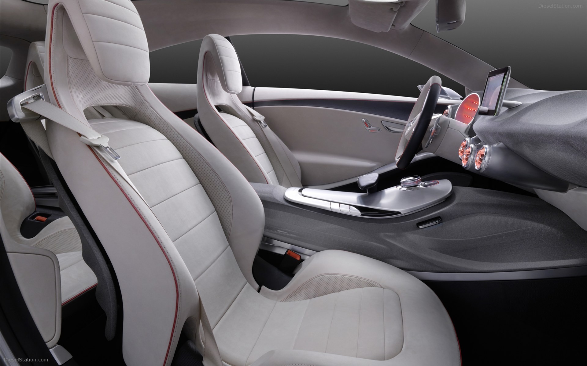 Mercedes-Benz Concept A-Class 2011