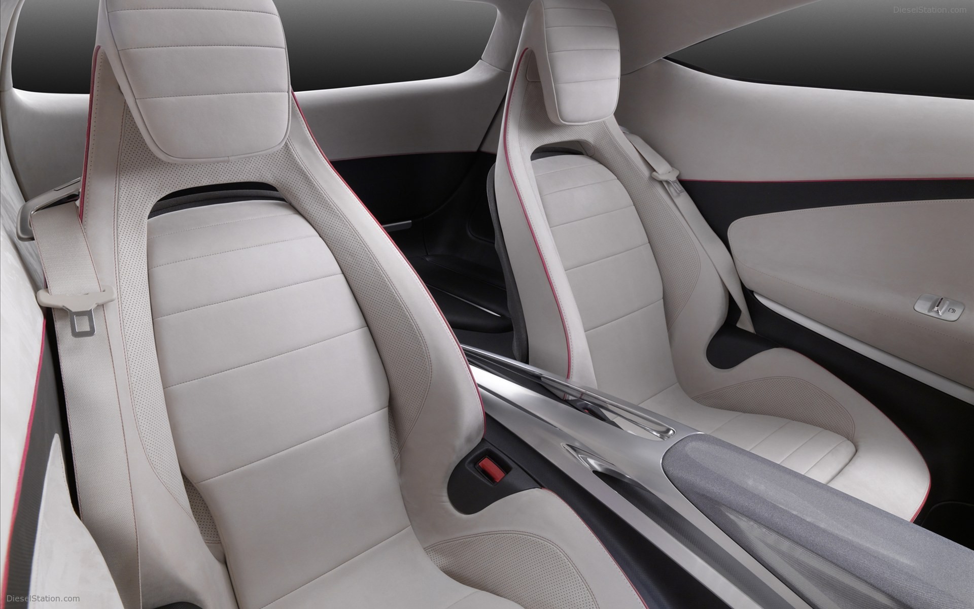 Mercedes-Benz Concept A-Class 2011