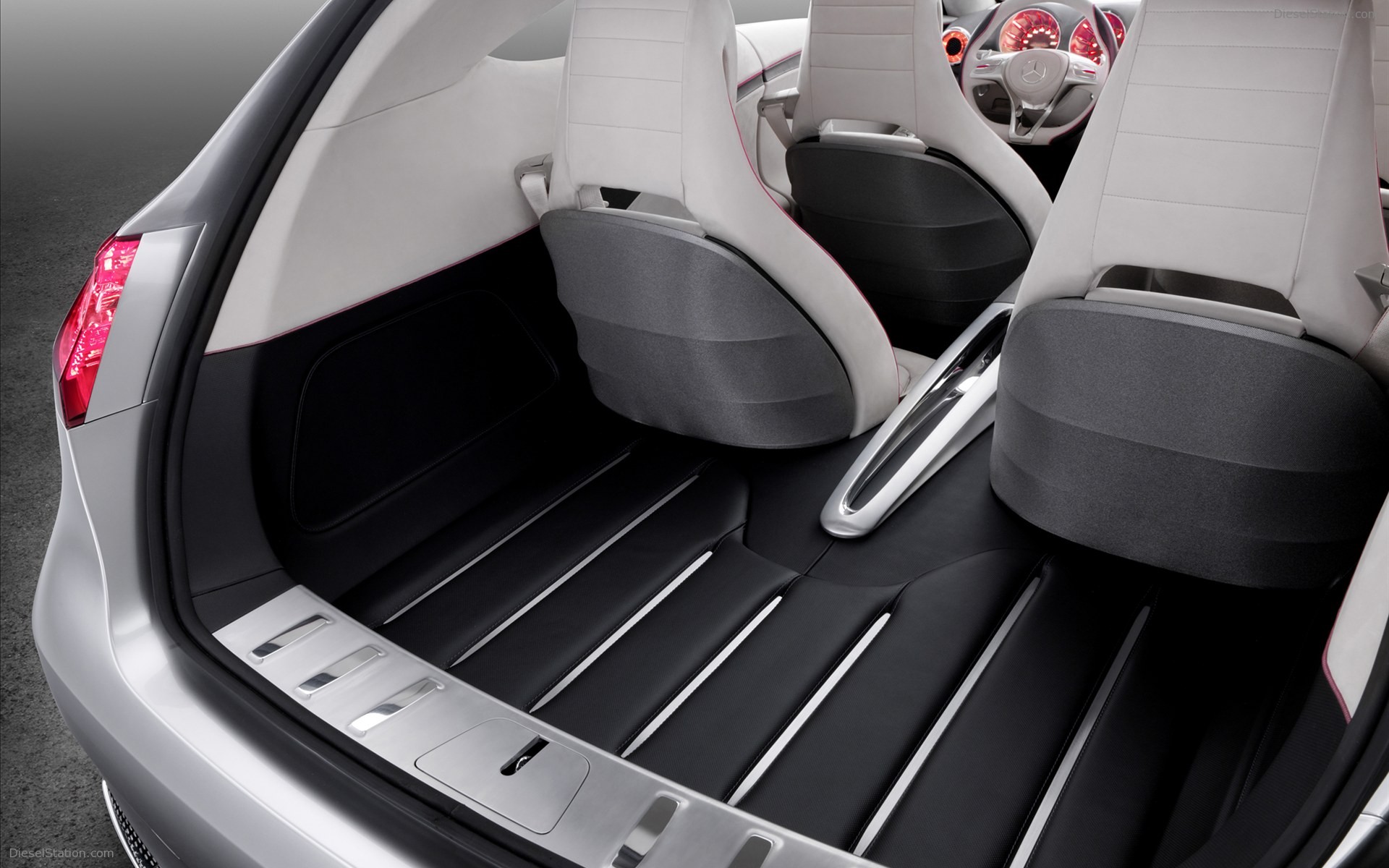 Mercedes-Benz Concept A-Class 2011