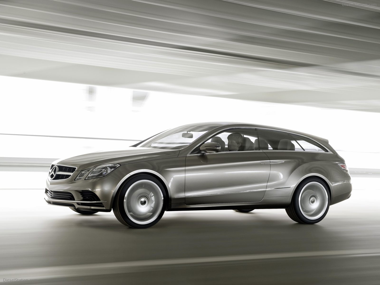 Mercedes Concept Fascination Pictures