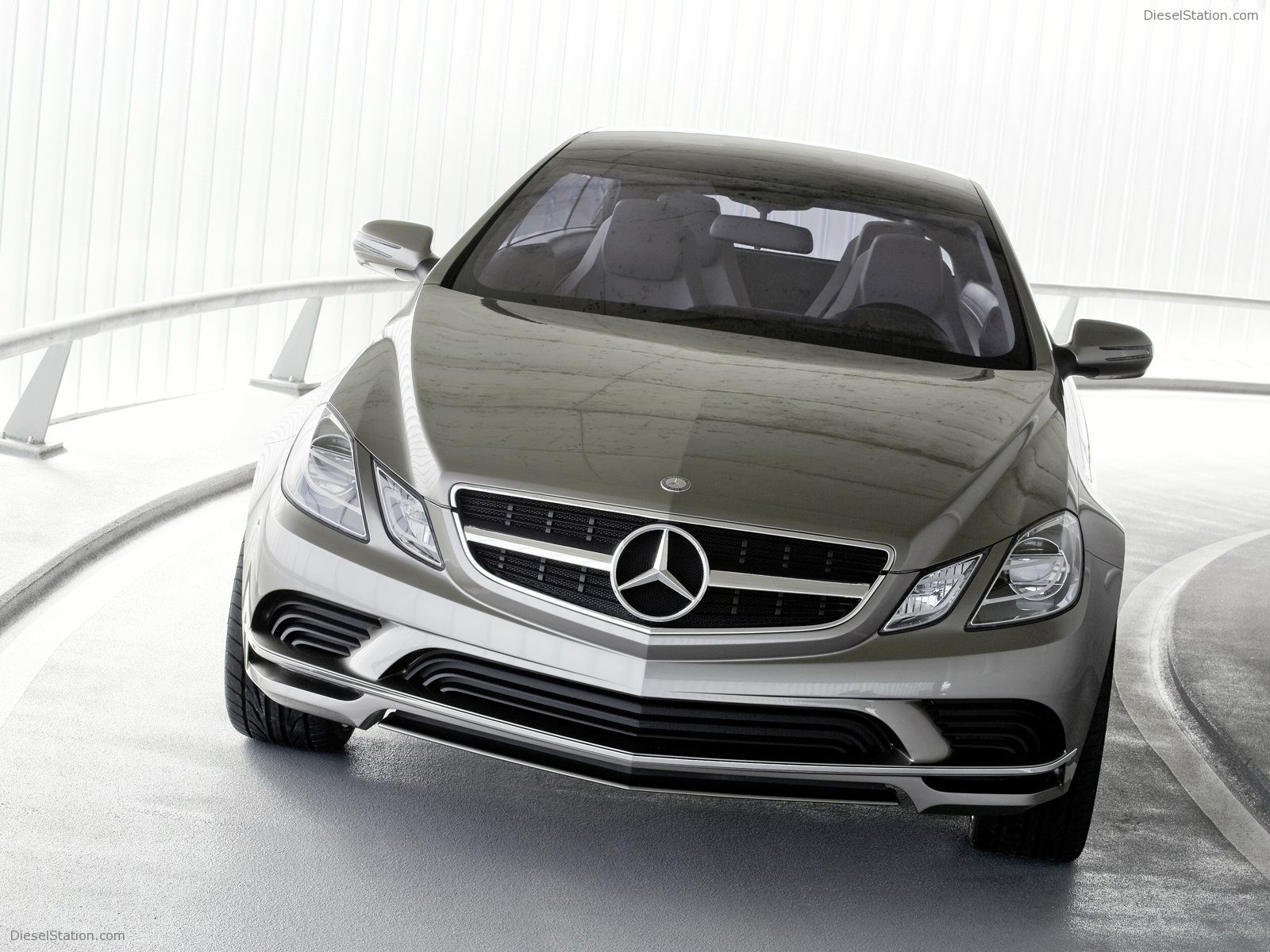 Mercedes Concept Fascination Pictures