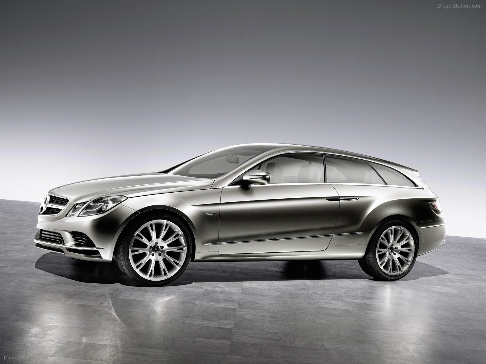 Mercedes Concept Fascination Pictures