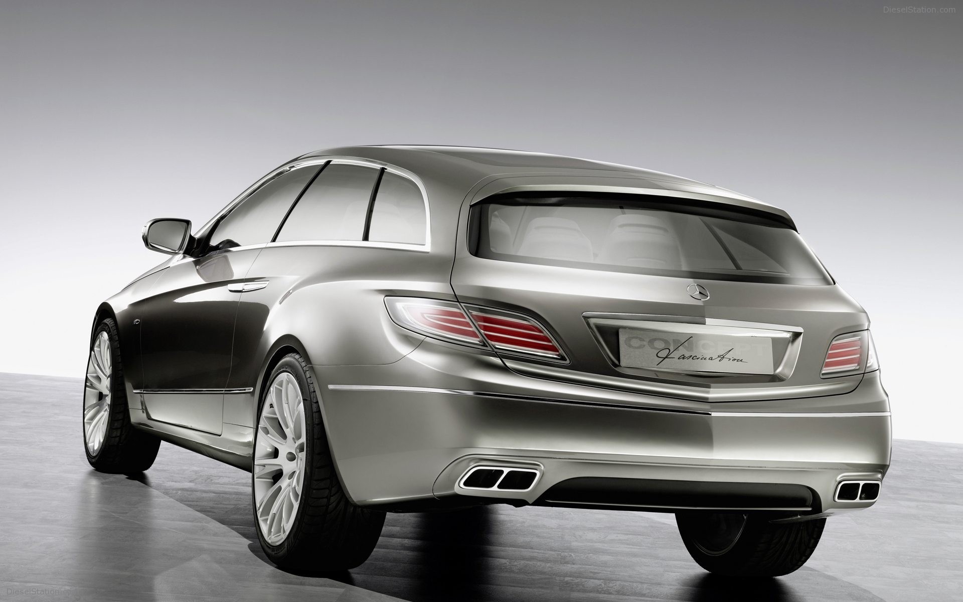 Mercedes Concept Fascination Pictures