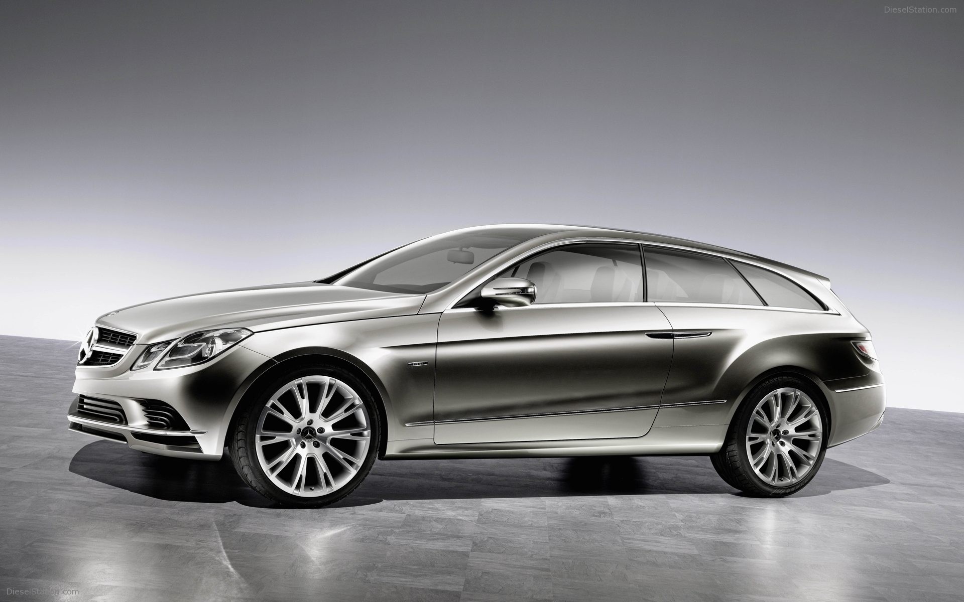 Mercedes Concept Fascination Pictures