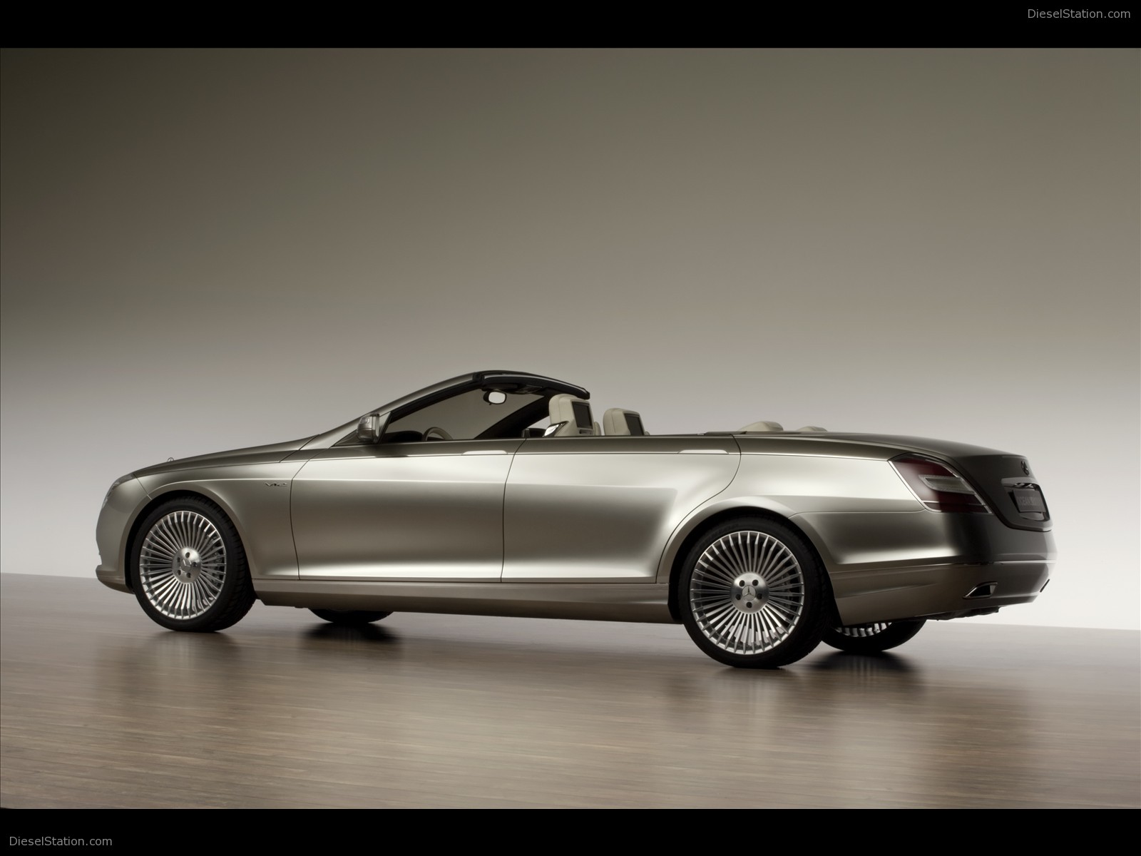 Mercedes Concept Ocean Drive