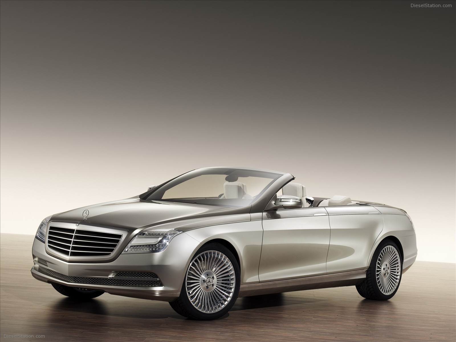 Mercedes Concept Ocean Drive