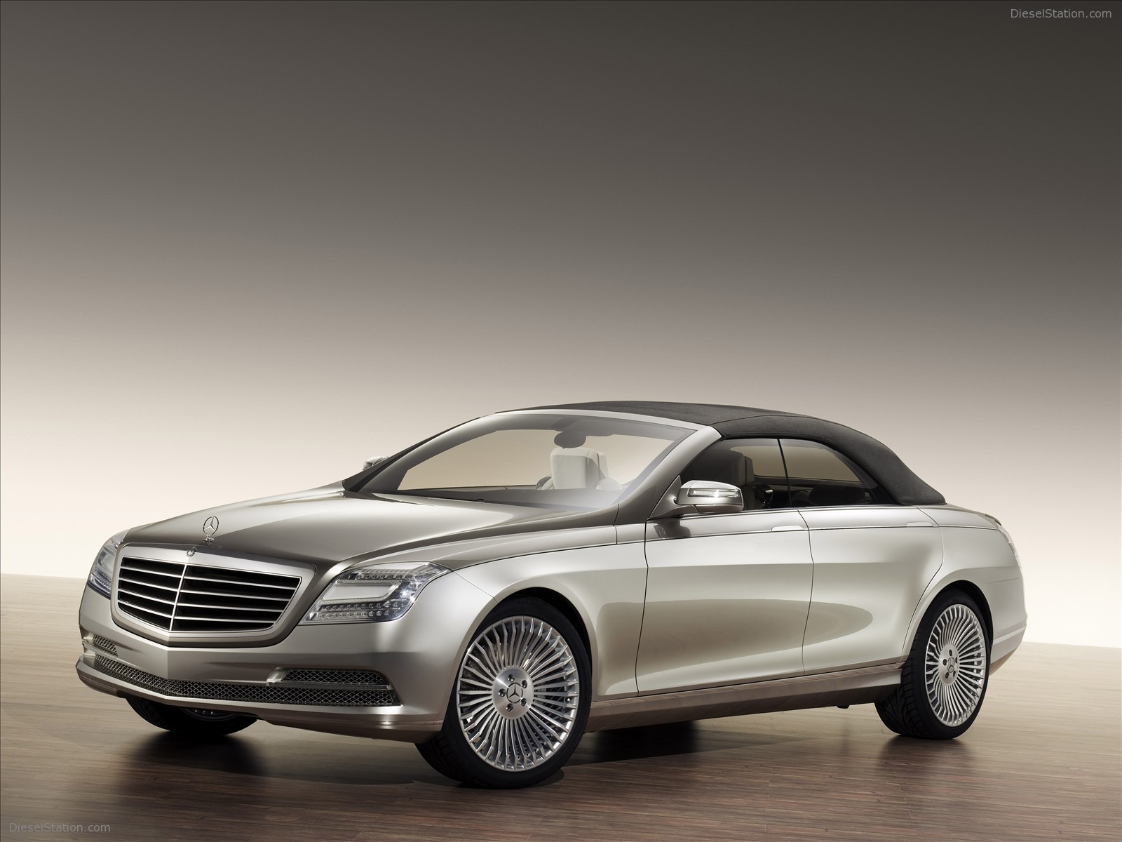 Mercedes Concept Ocean Drive