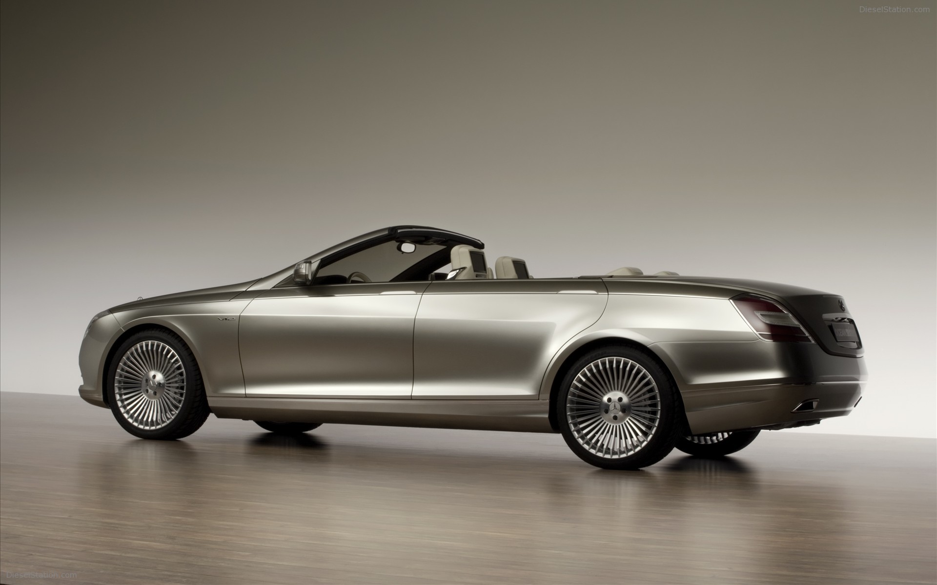 Mercedes Concept Ocean Drive
