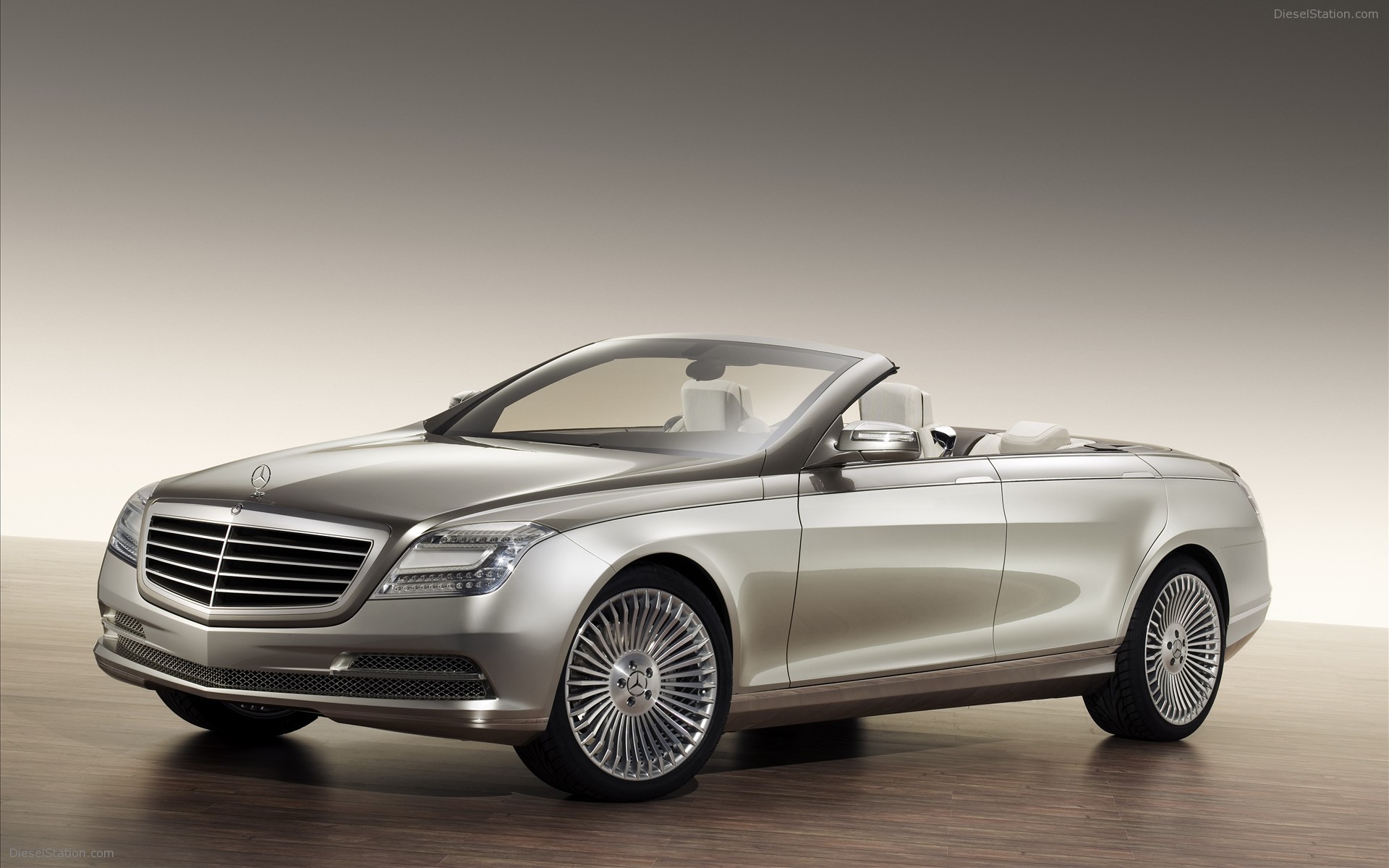 Mercedes Concept Ocean Drive