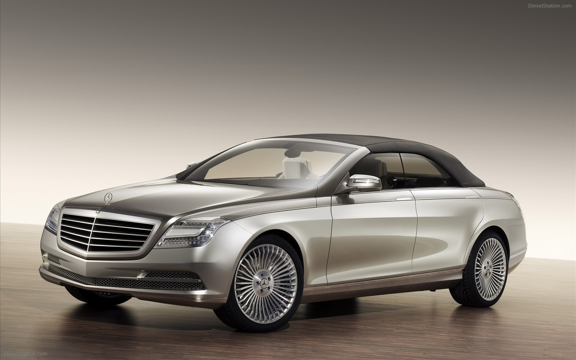 Mercedes Concept Ocean Drive