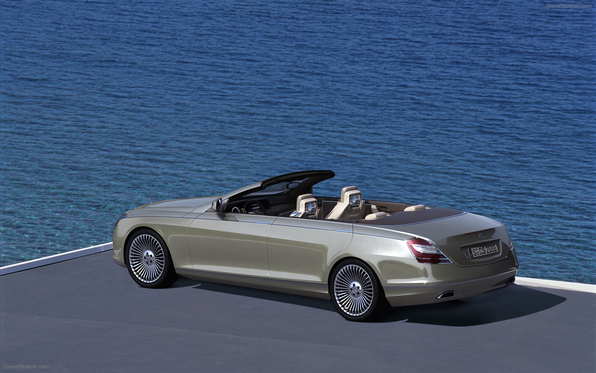 Mercedes Concept Ocean Drive