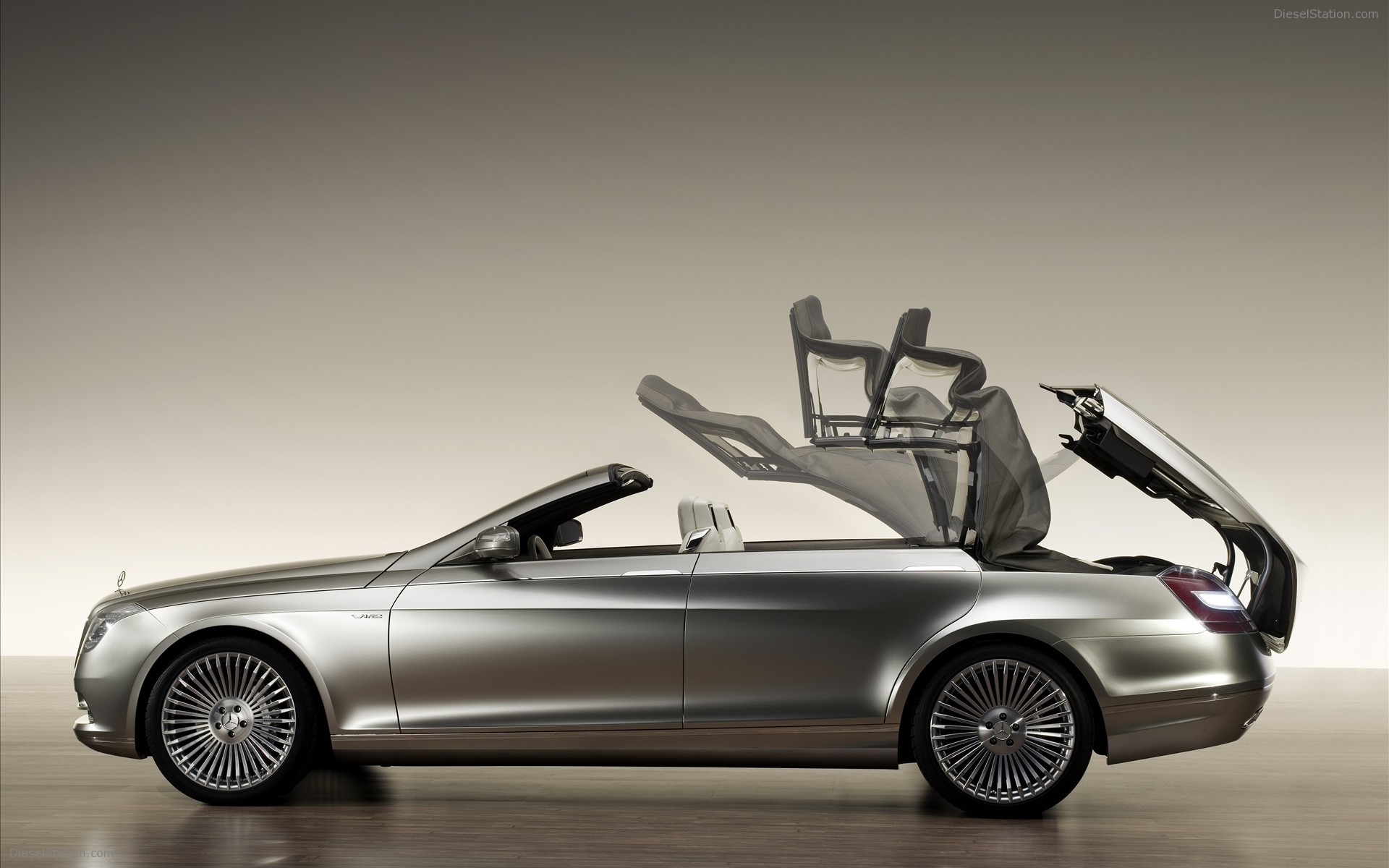 Mercedes Concept Ocean Drive