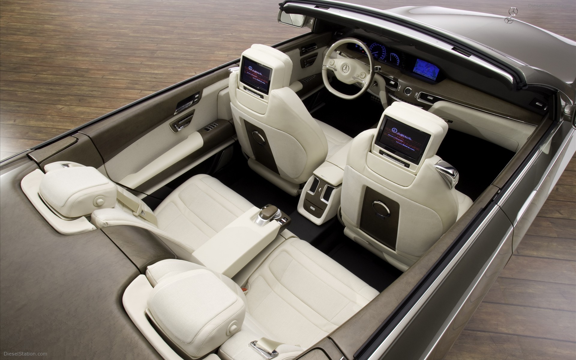 Mercedes Concept Ocean Drive
